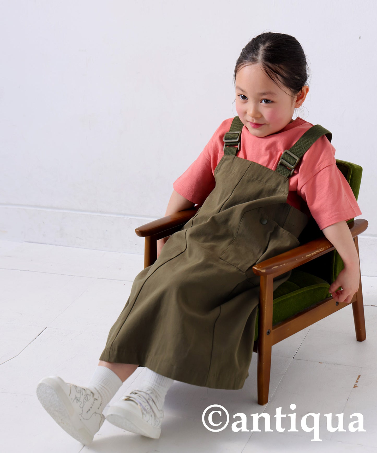 Jumper Skirt Kids