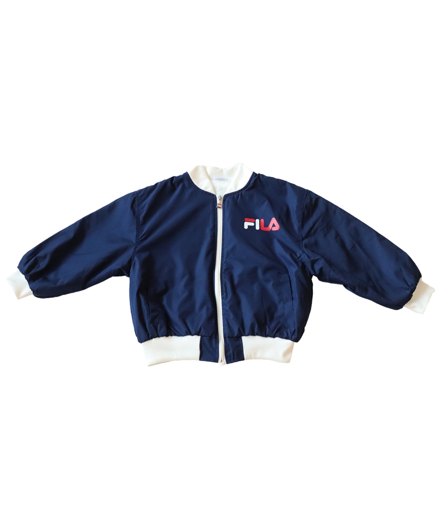 Blouson with FILA Logo Kids