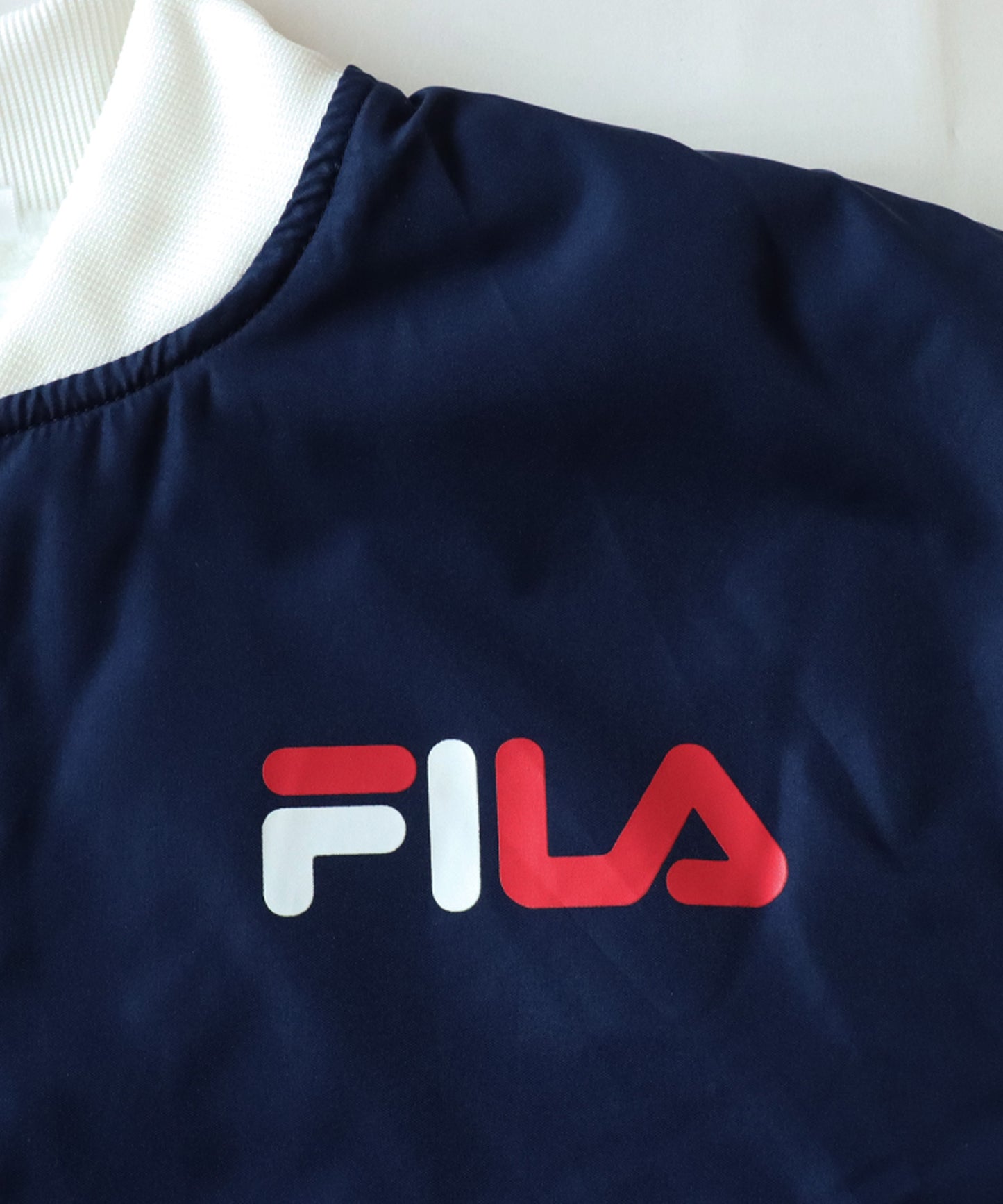 Blouson with FILA Logo Kids