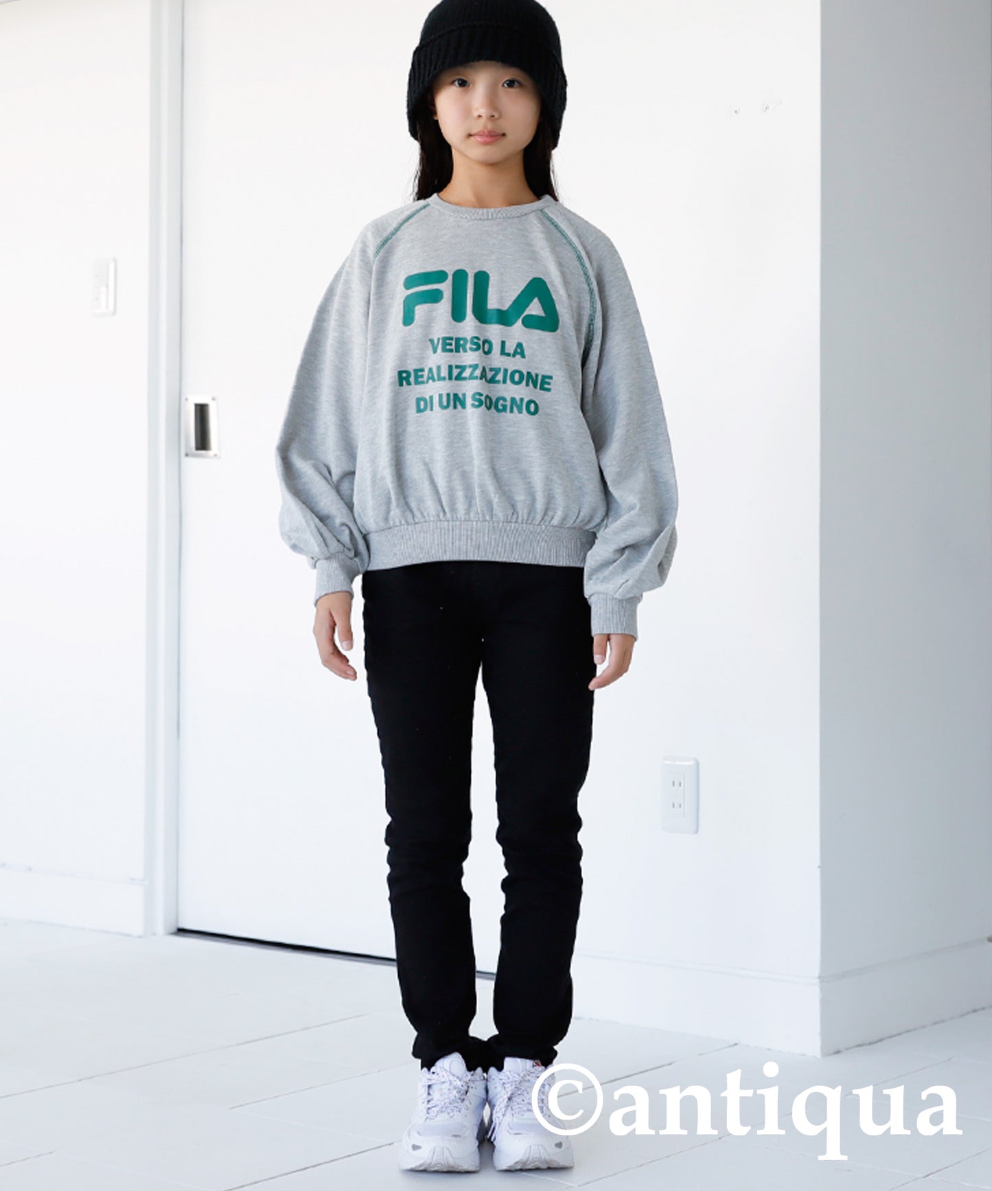 Sweat with FILA Logo Kids