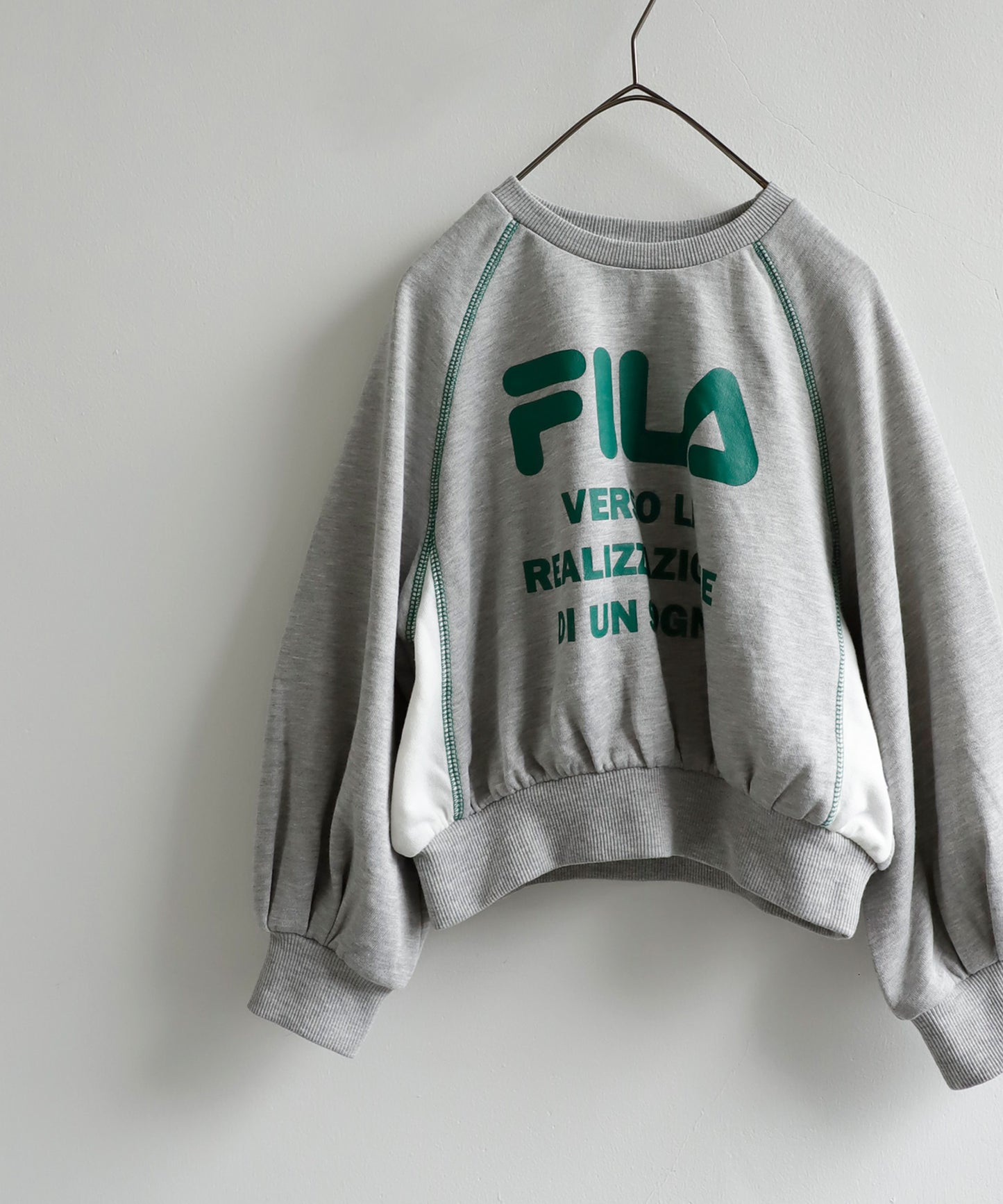 Sweat with FILA Logo Kids