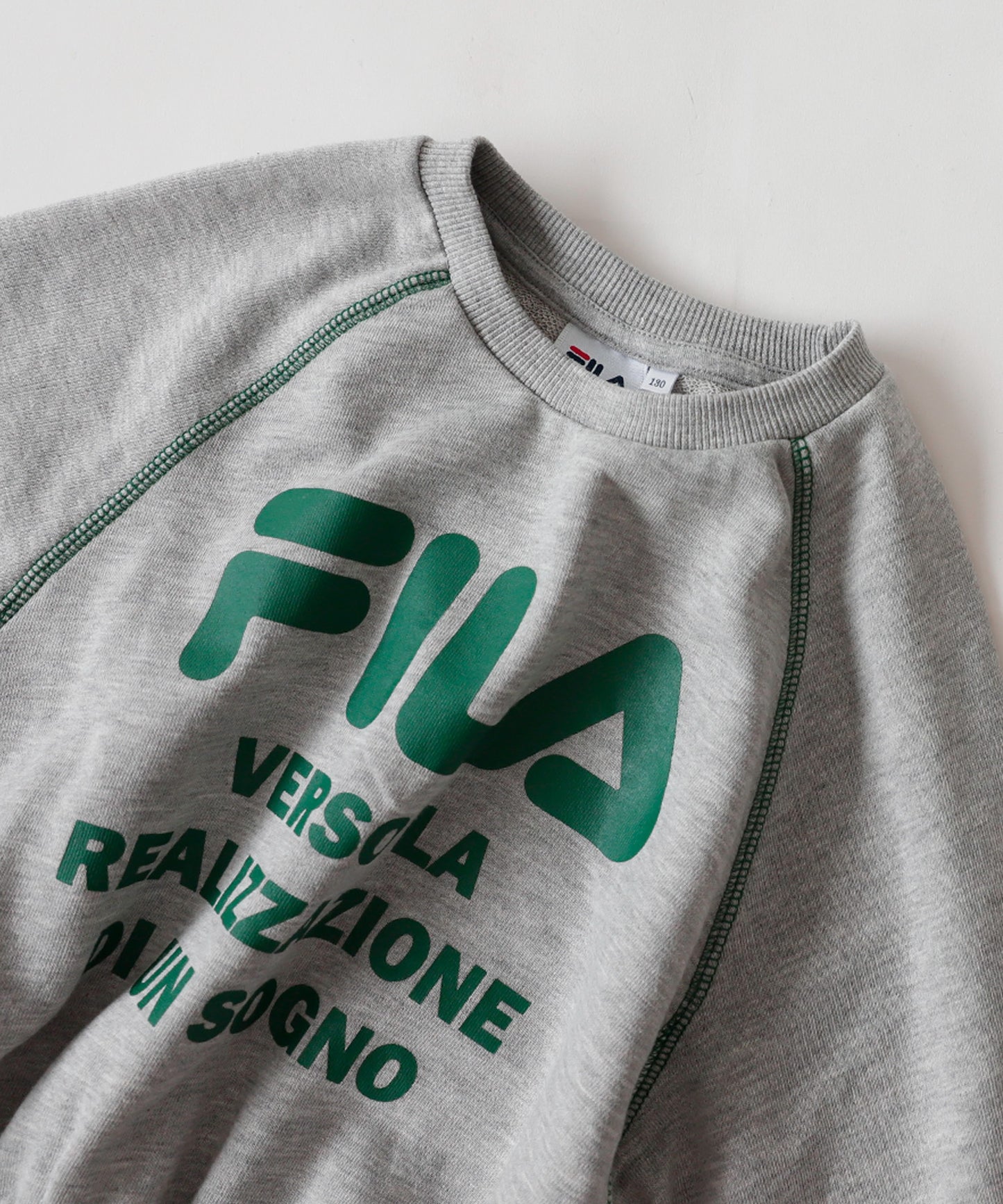 Sweat with FILA Logo Kids