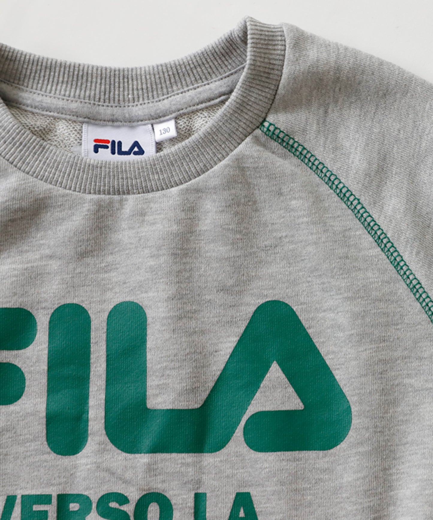 Sweat with FILA Logo Kids