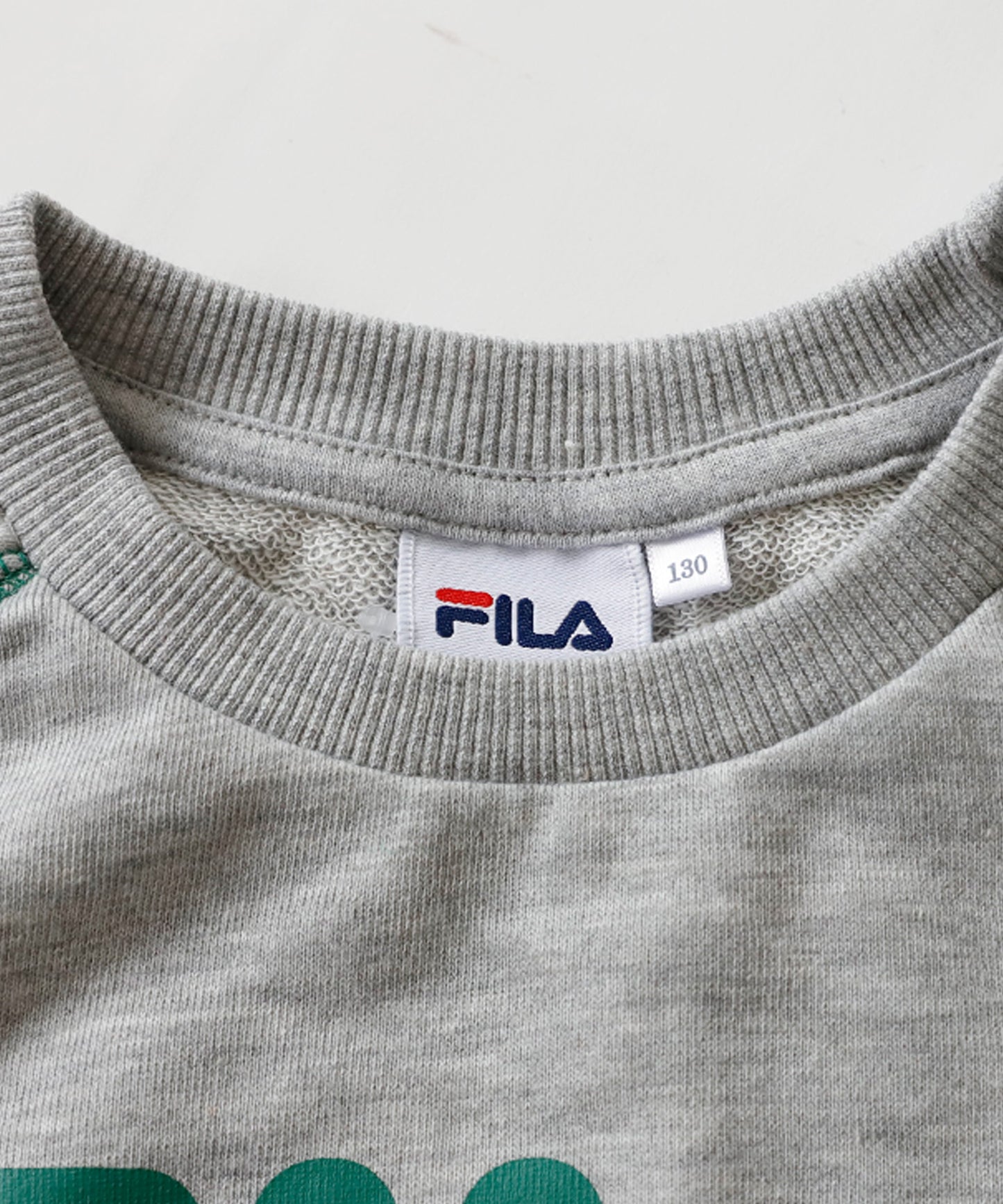 Sweat with FILA Logo Kids