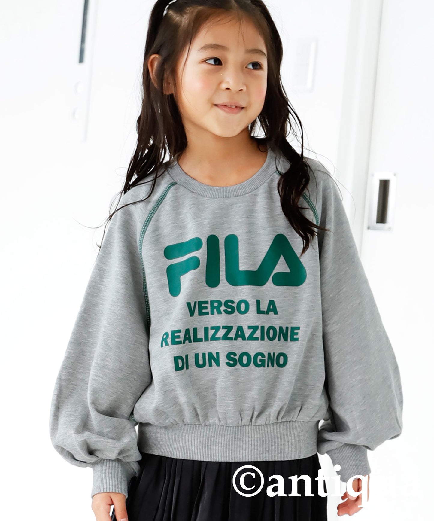 Sweat with FILA Logo Kids