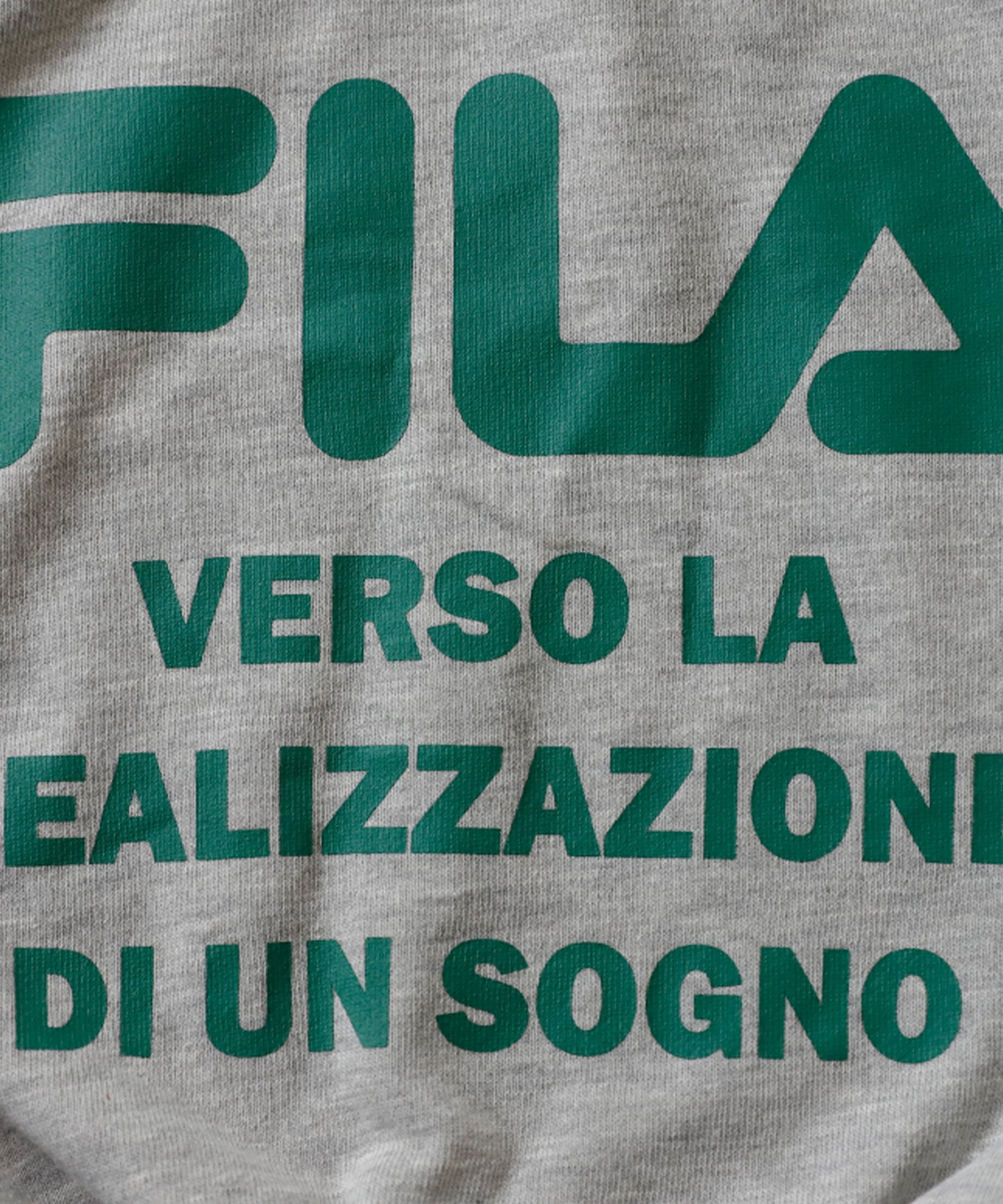 Sweat with FILA Logo Kids