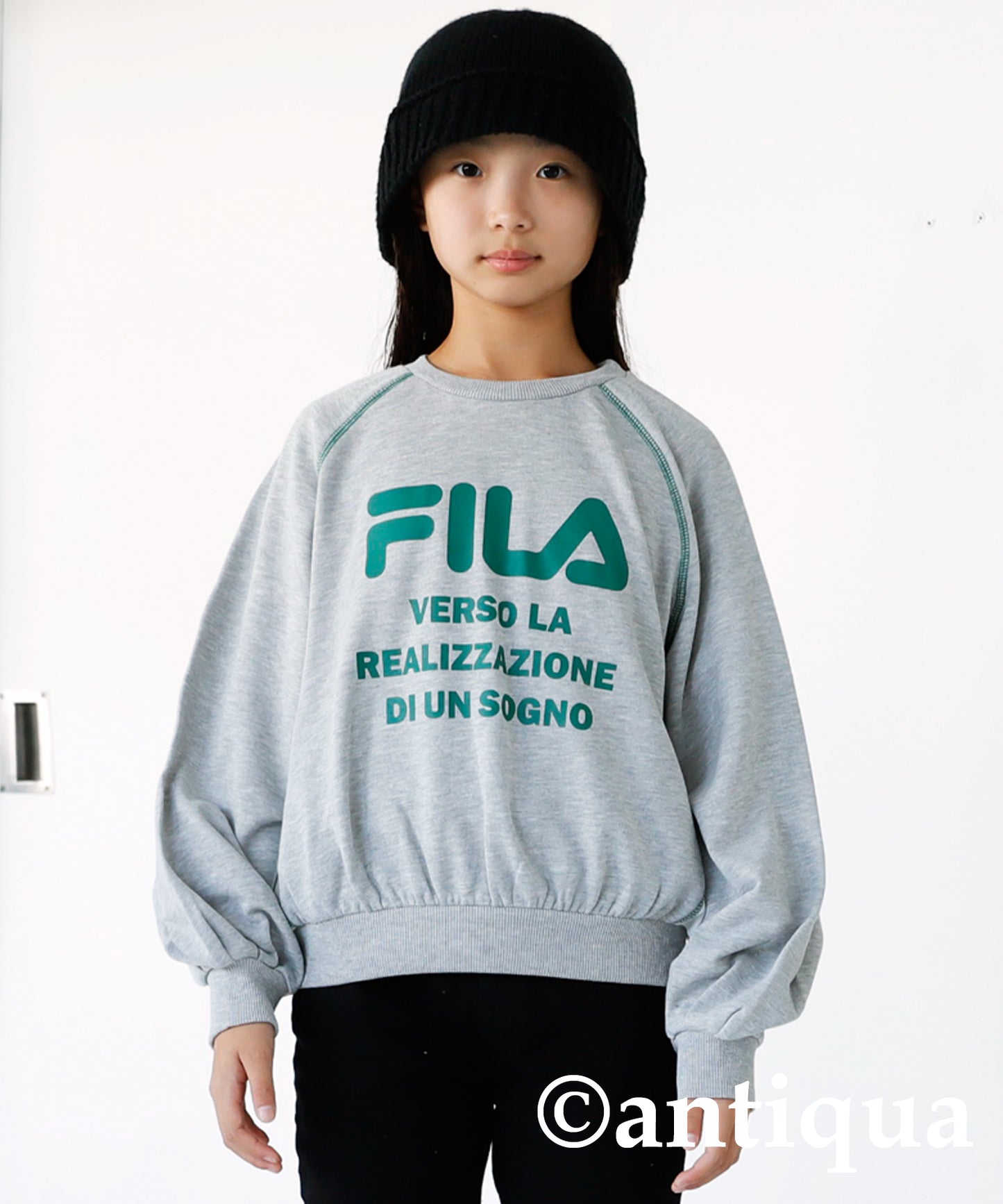 Sweat with FILA Logo Kids