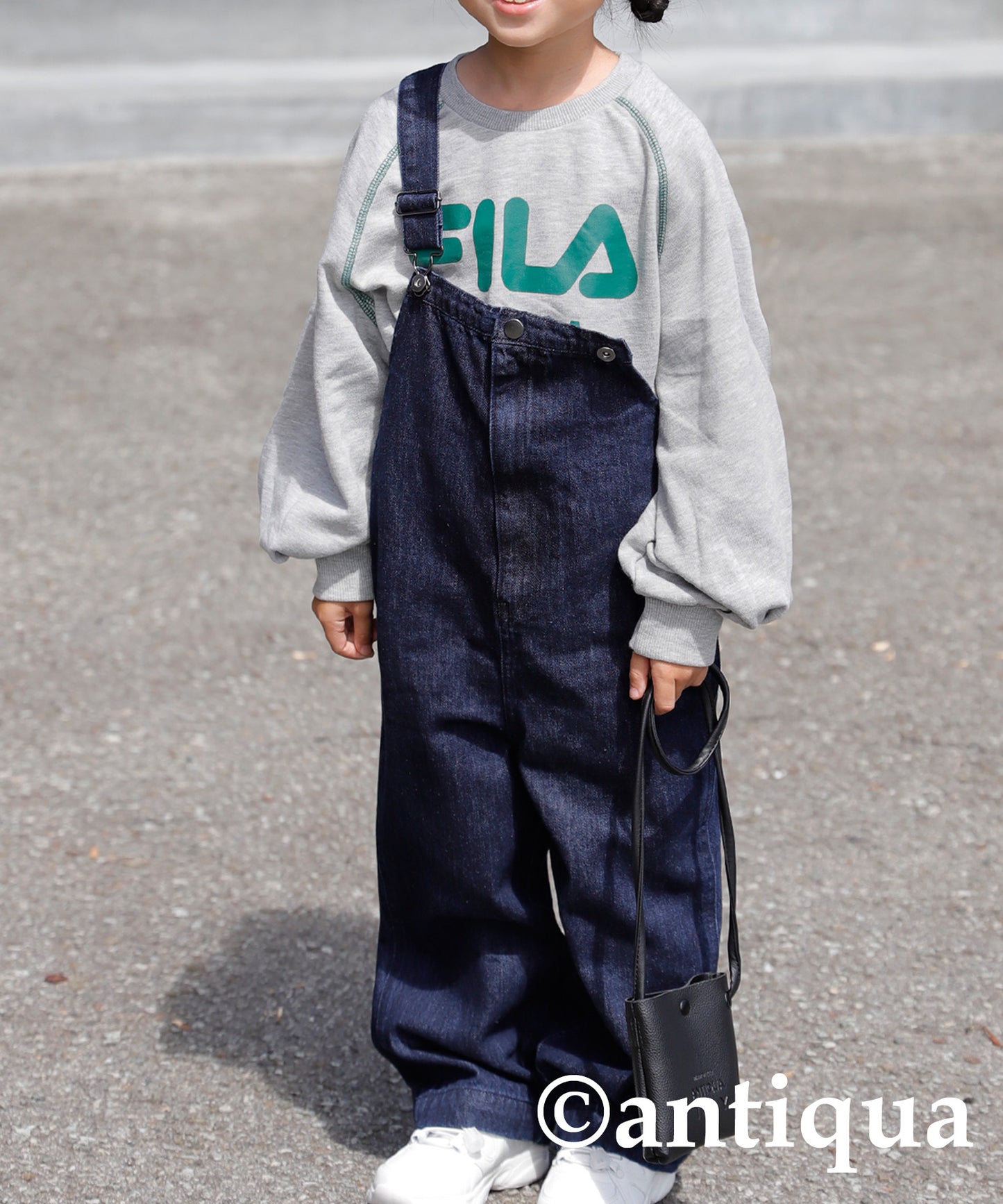 Sweat with FILA Logo Kids