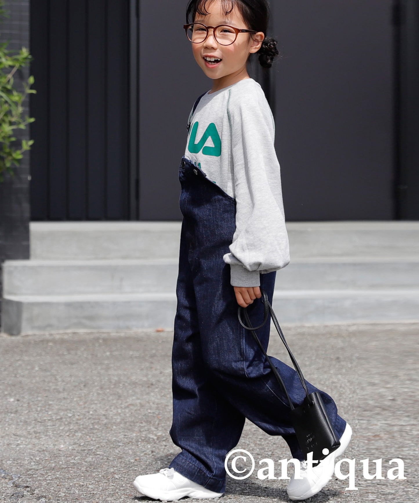 Sweat with FILA Logo Kids