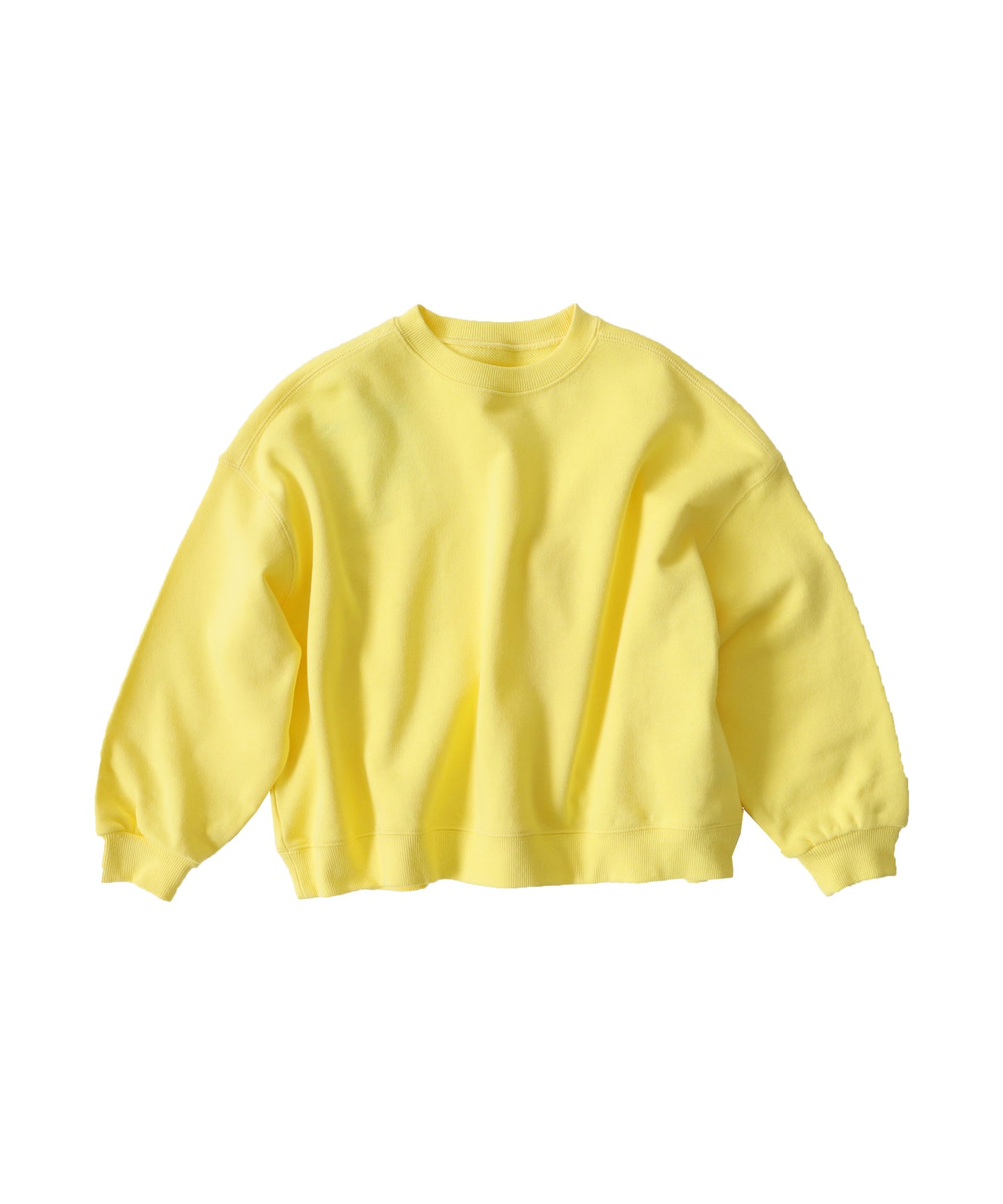 100%cotton pile fabric sweatshirt Kids