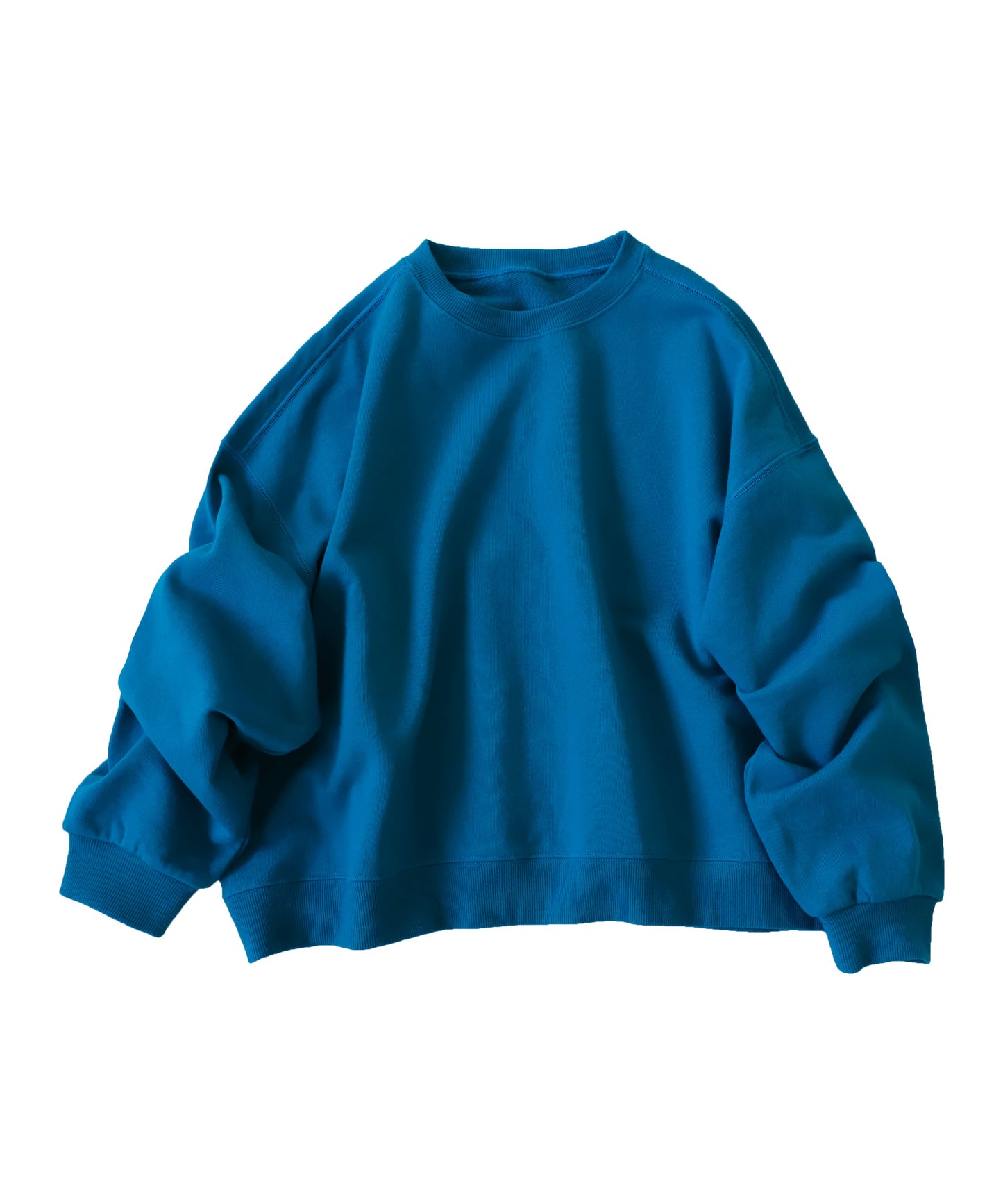 100%cotton pile fabric sweatshirt Kids