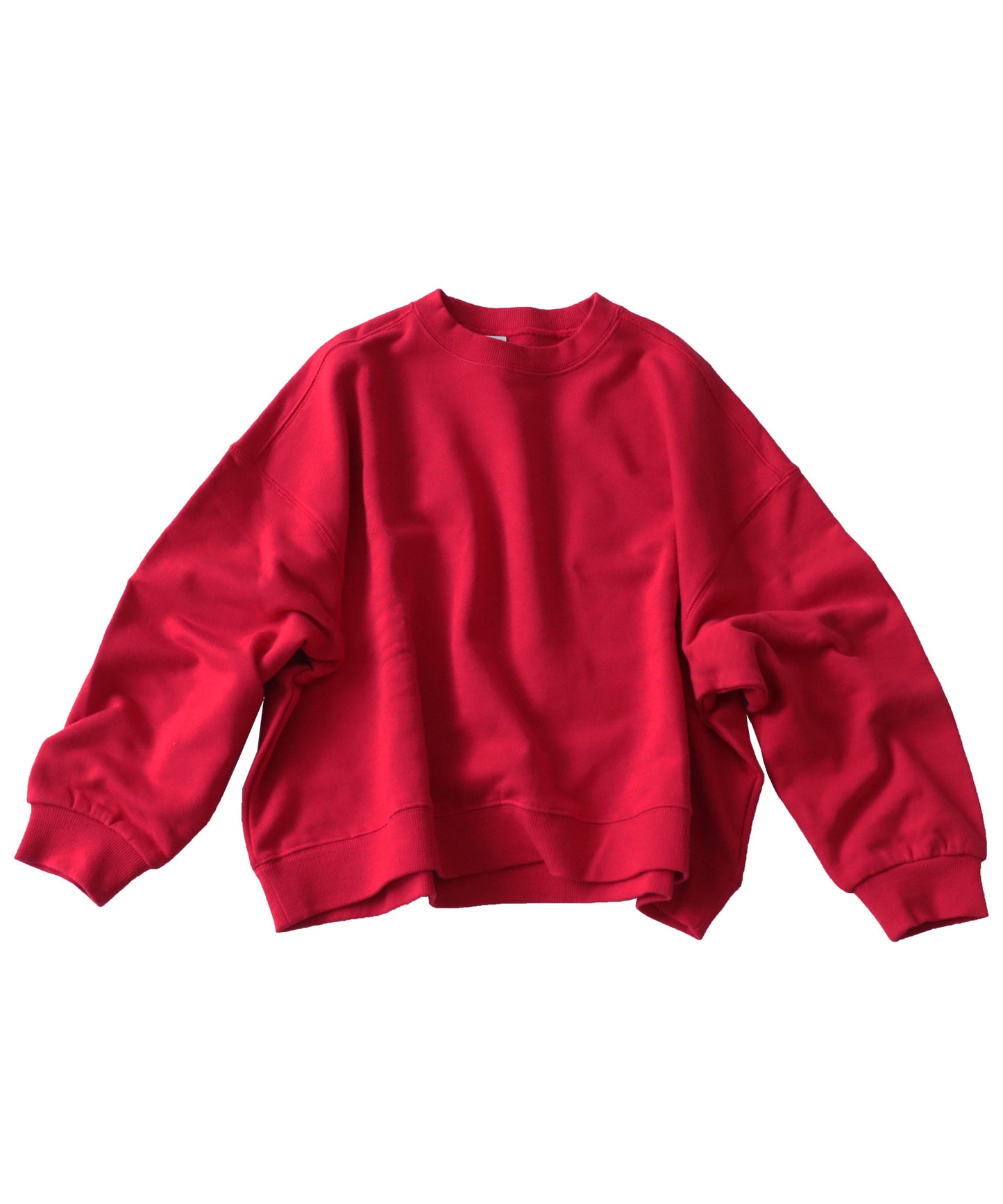 100%cotton pile fabric sweatshirt Kids