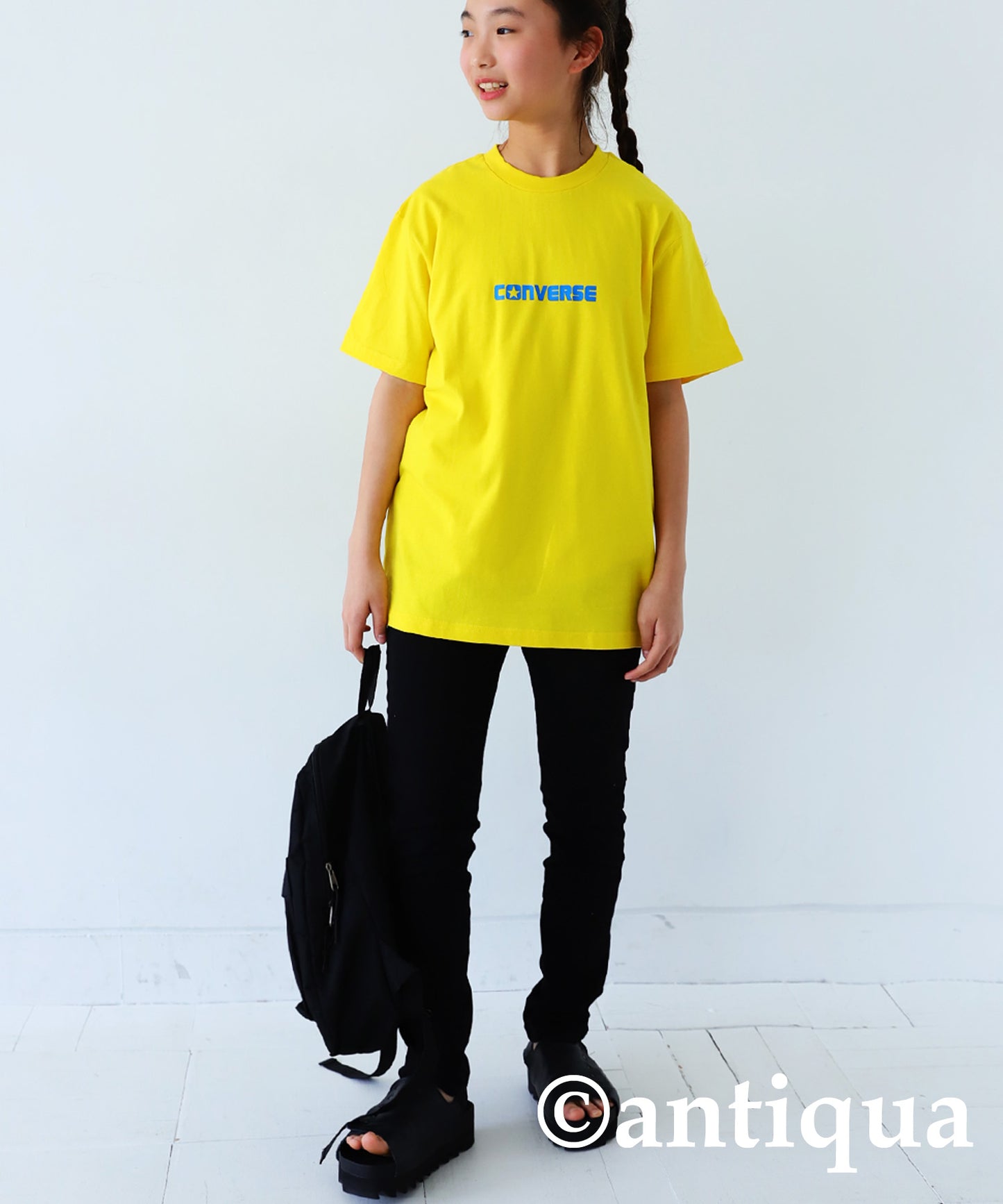 Converse logo T-shirt Kids