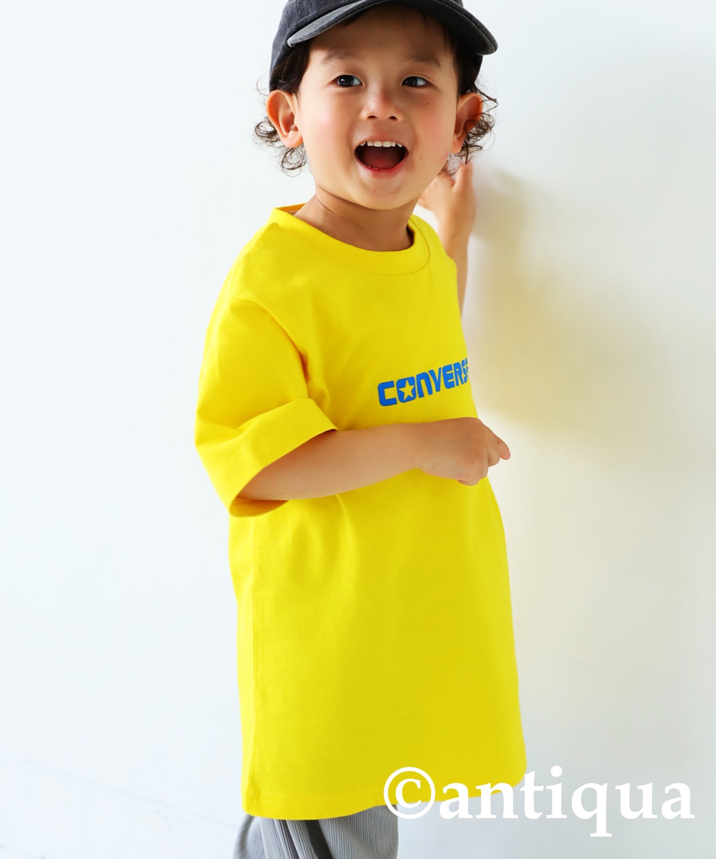 Converse logo T-shirt Kids