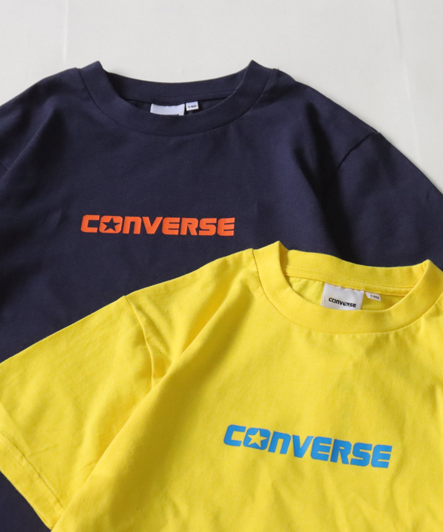 Converse logo T-shirt Kids