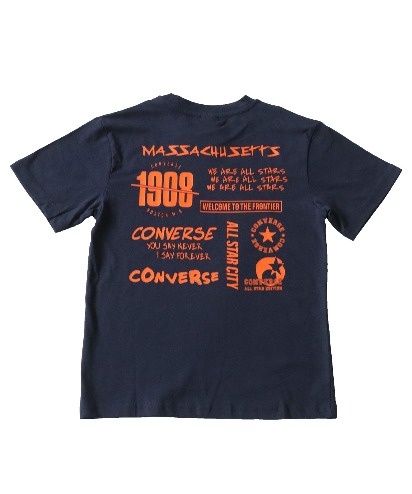 Converse logo T-shirt Kids