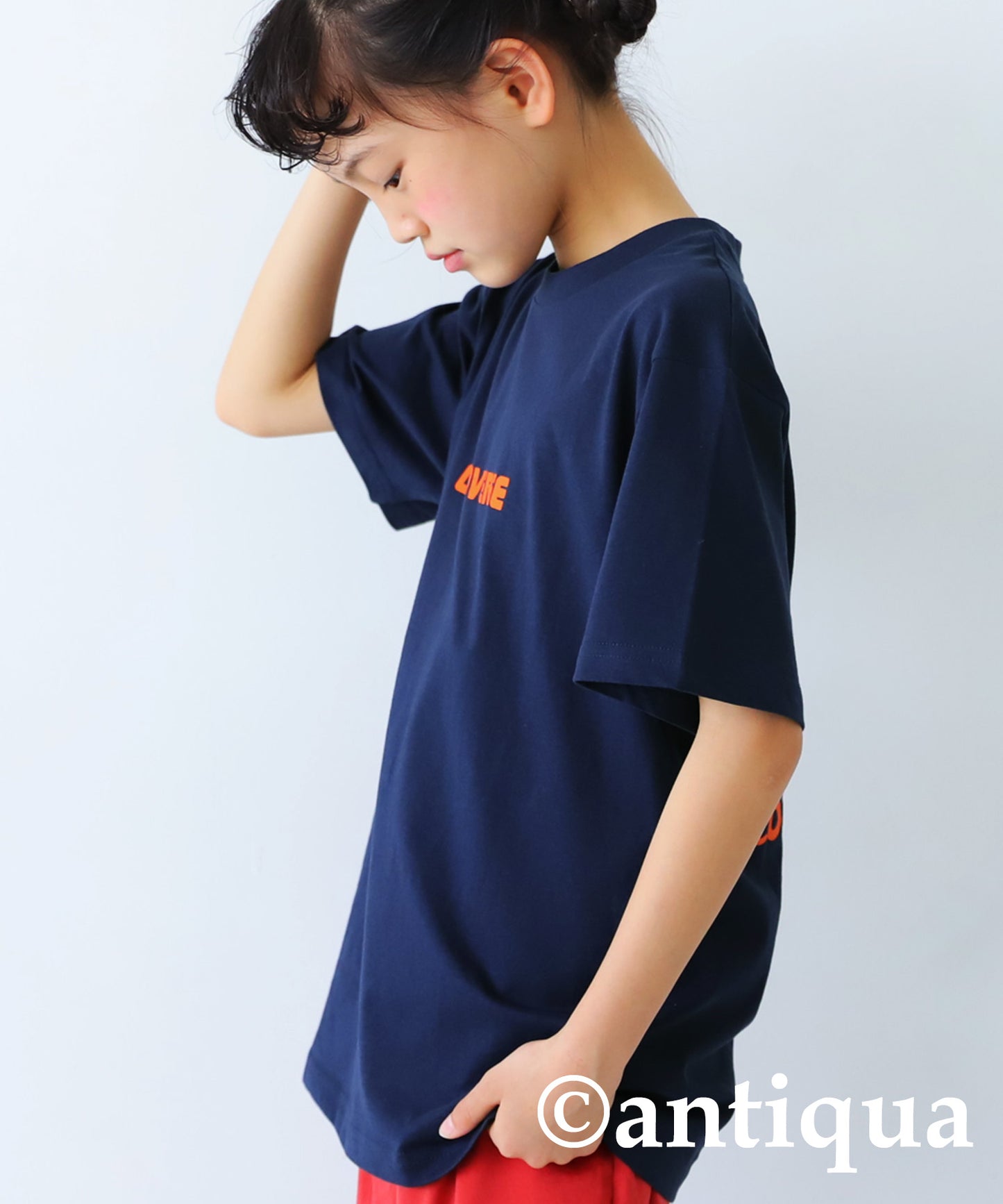 Converse logo T-shirt Kids