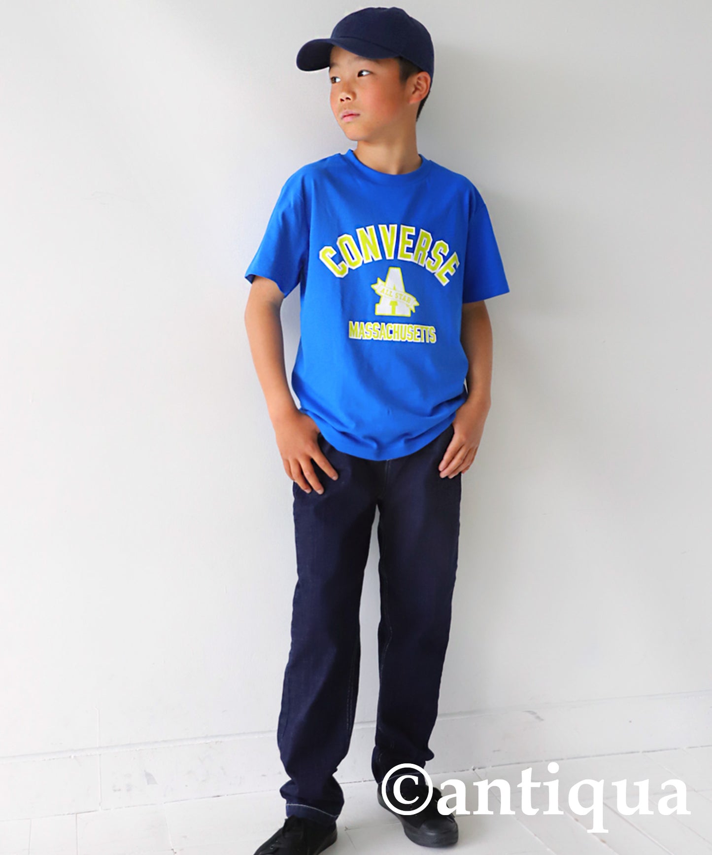 Converse logo T-shirt Kids