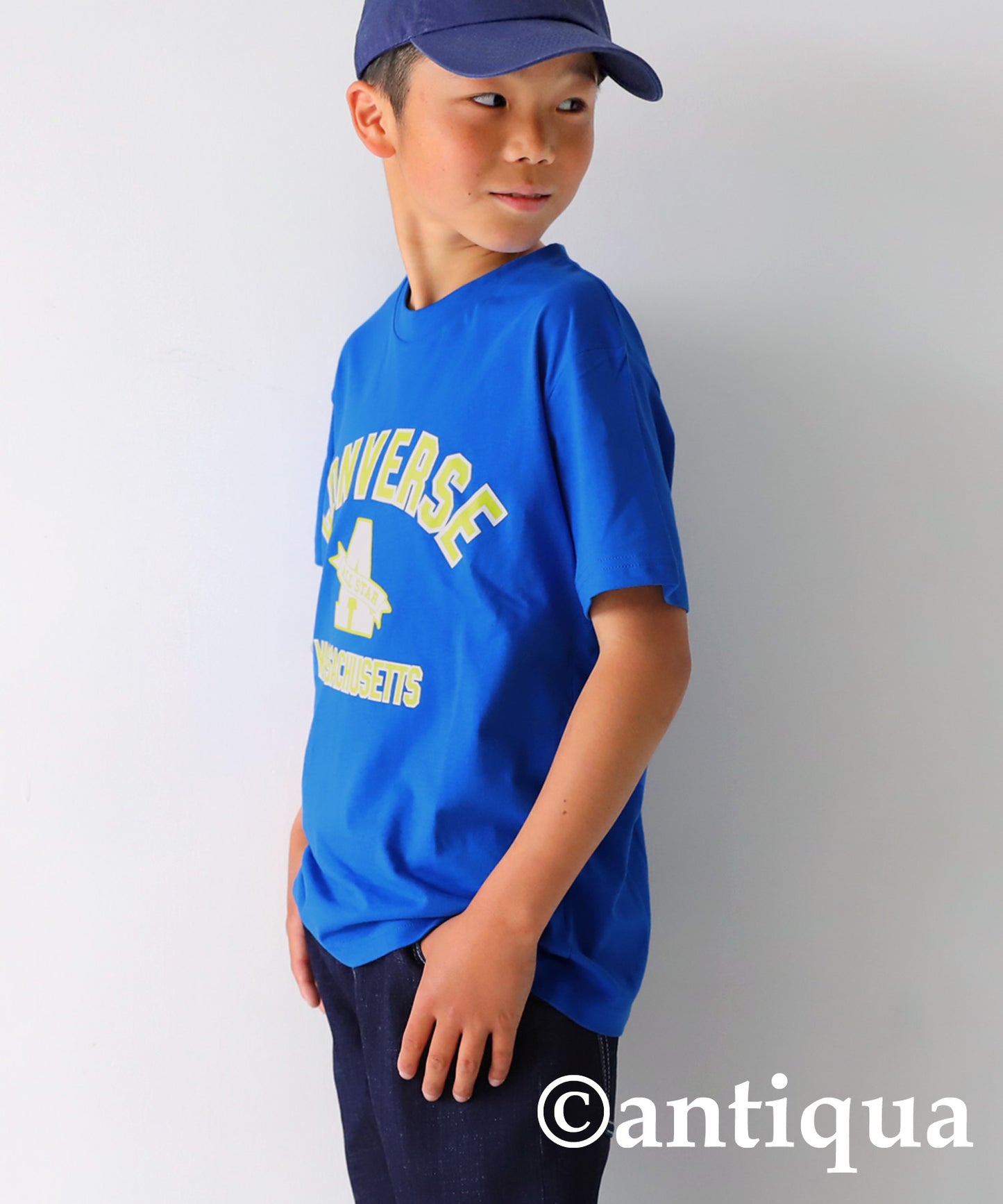 Converse logo T-shirt Kids