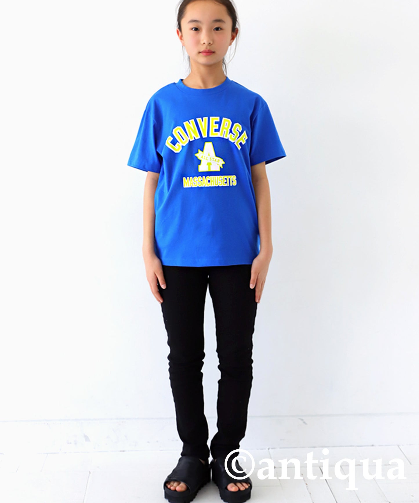 Converse logo T-shirt Kids