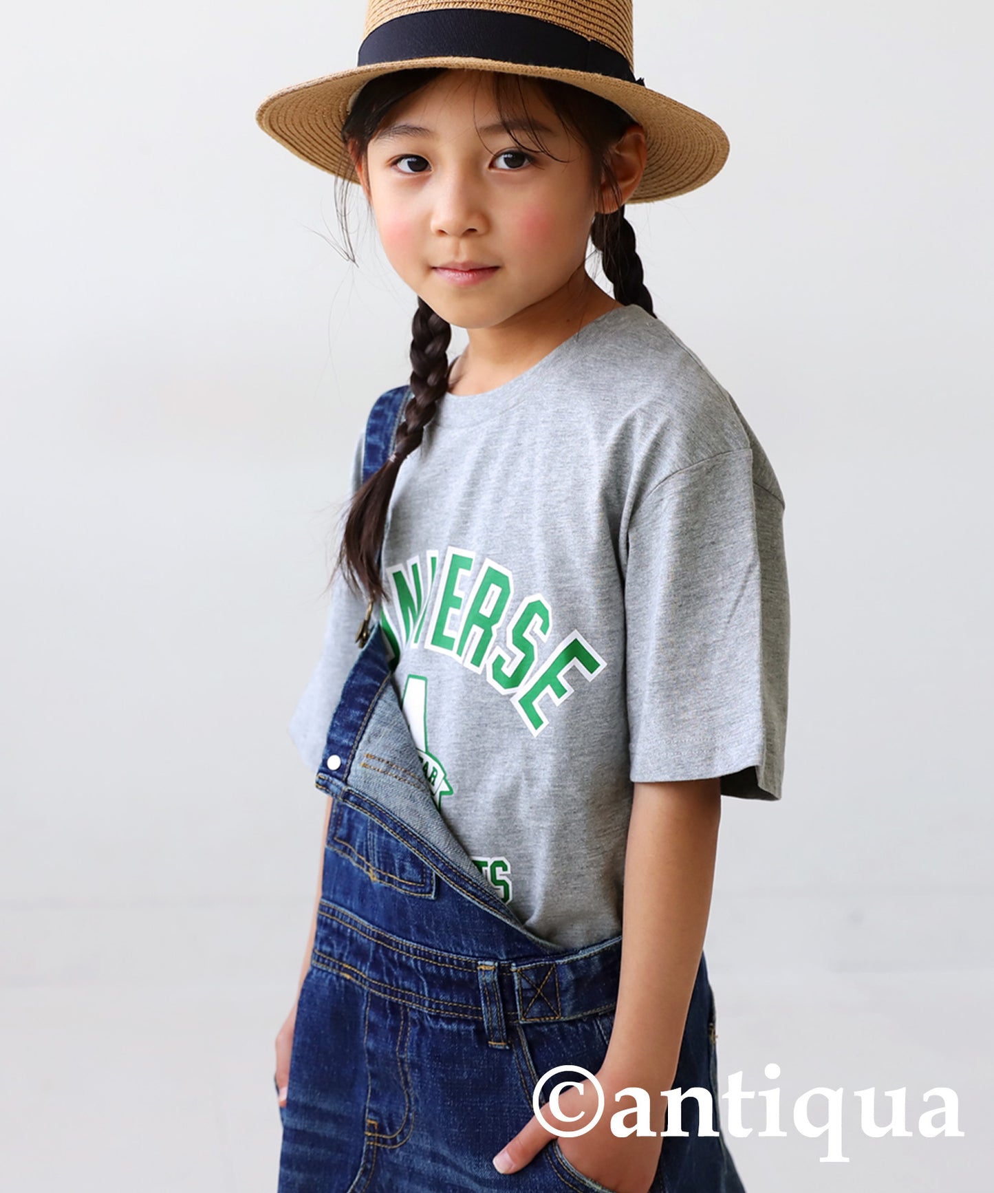 Converse logo T-shirt Kids