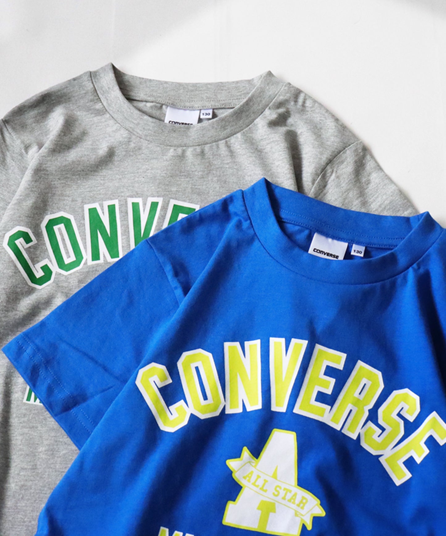 Converse logo T-shirt Kids