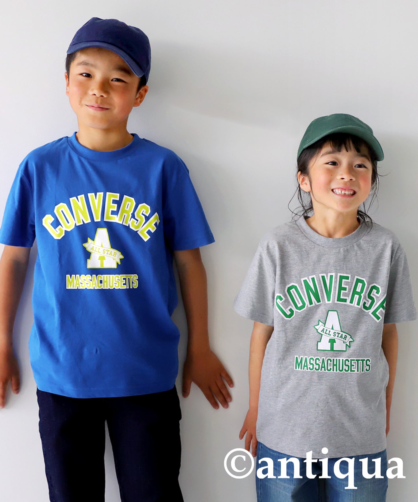 Converse logo T-shirt Kids