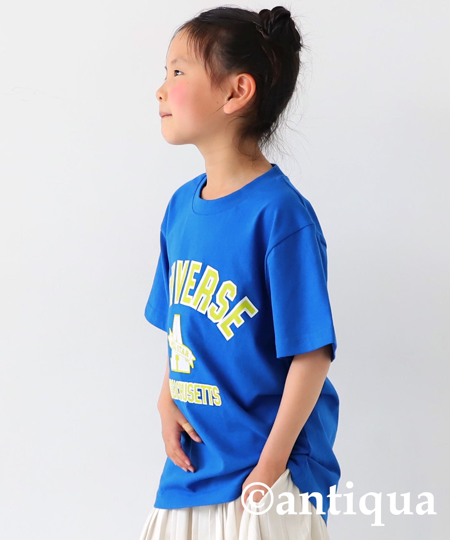 Converse logo T-shirt Kids