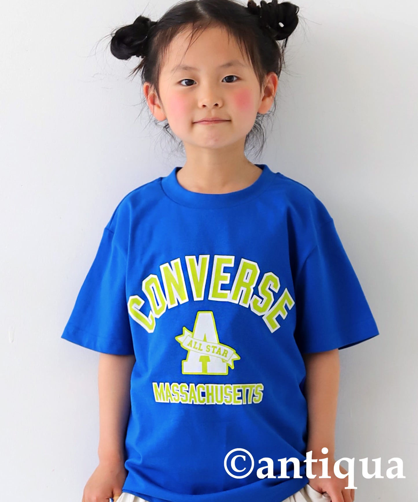 Converse logo T-shirt Kids