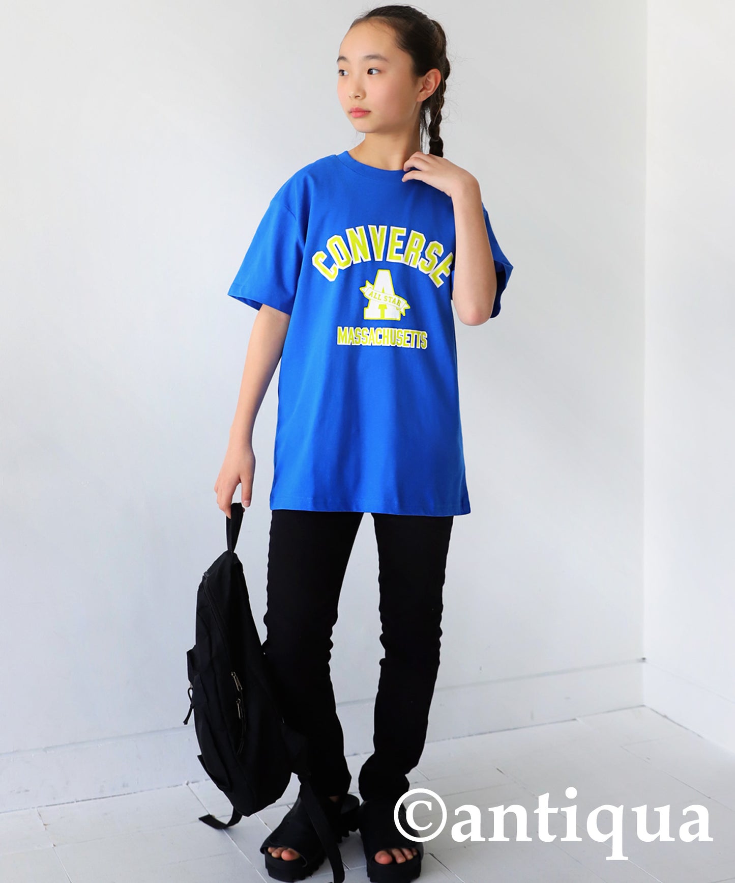 Converse logo T-shirt Kids