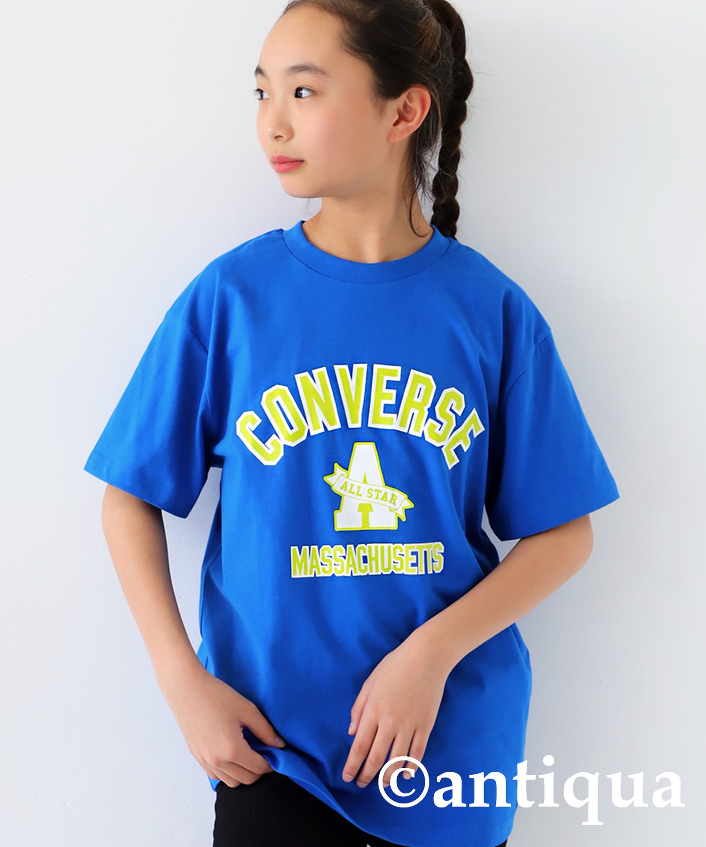 Converse logo T-shirt Kids