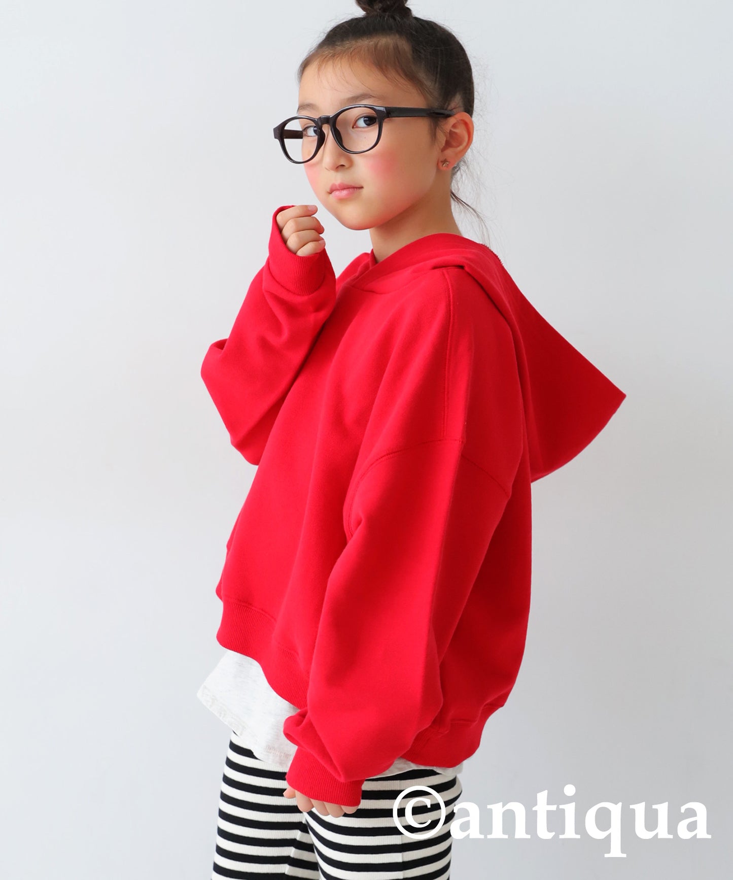 100%cotton hoodie Kids