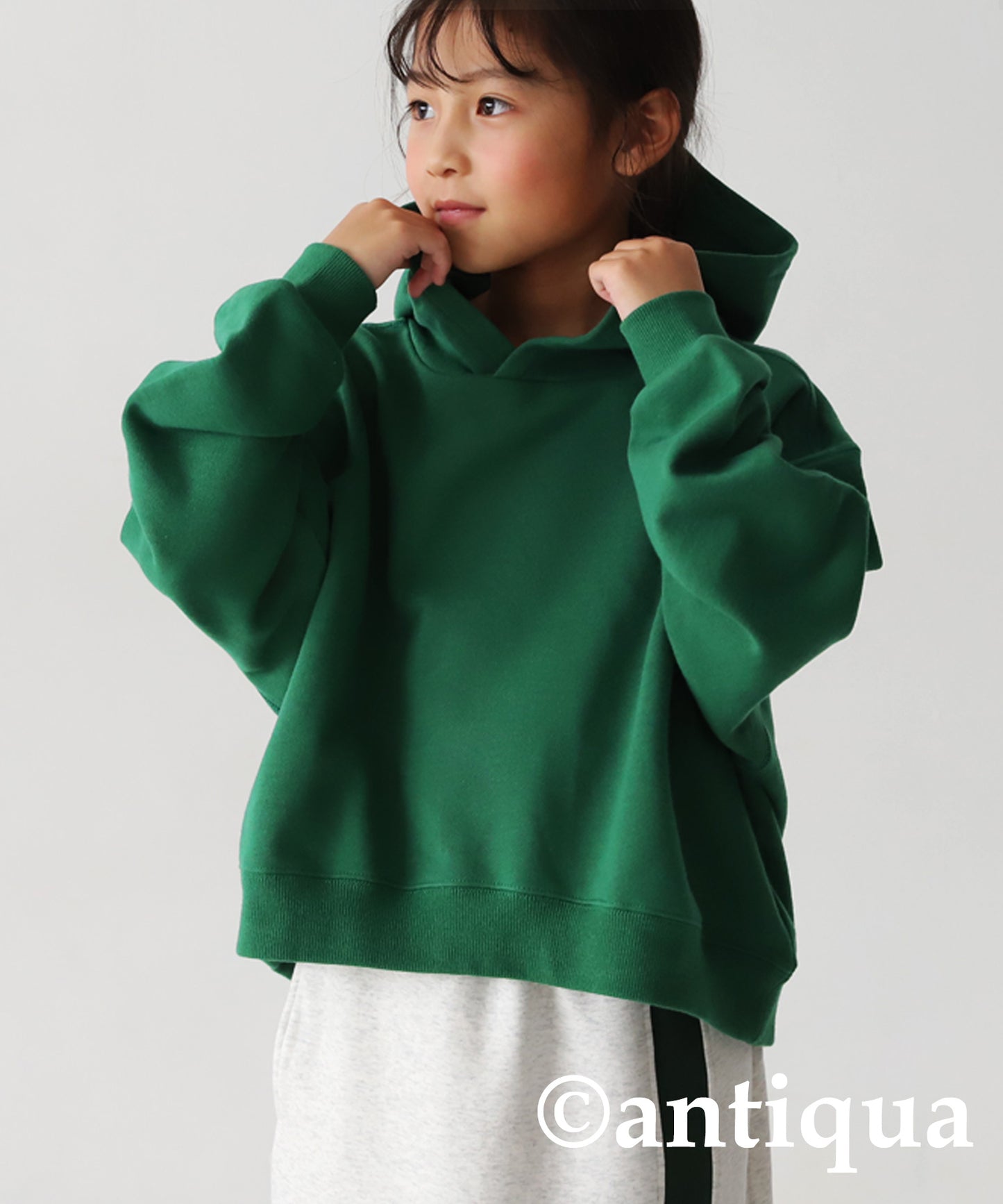 100%cotton hoodie Kids