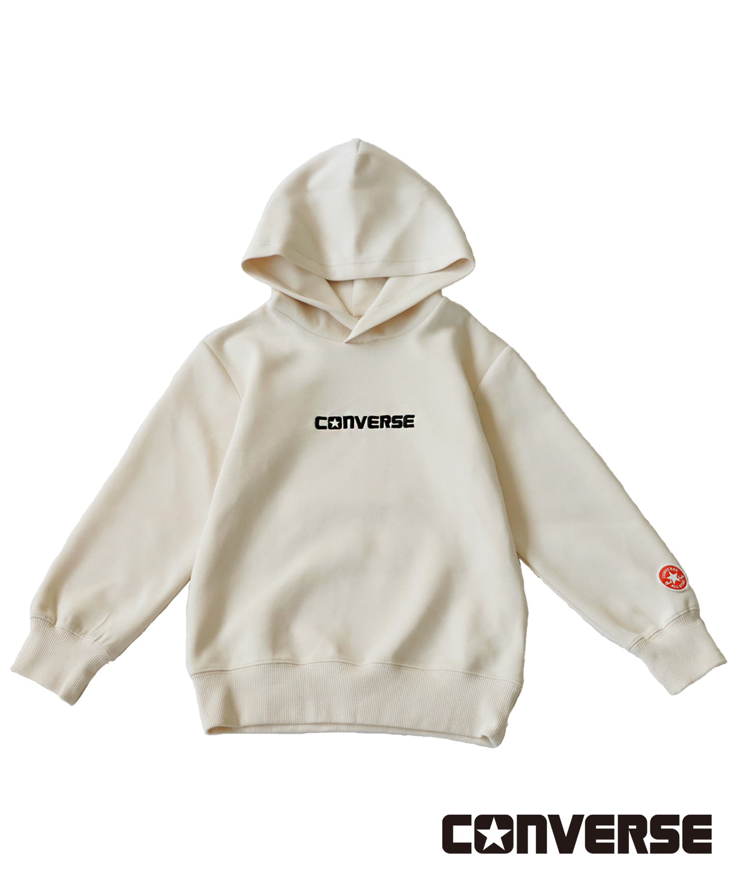 CONVERSE Logo Hoodie Kids