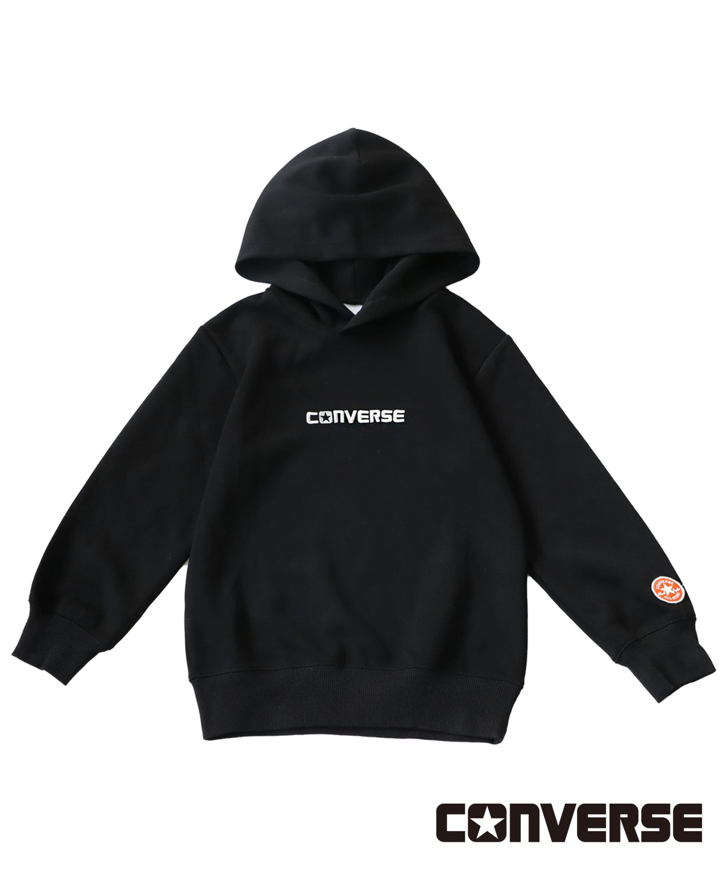 CONVERSE Logo Hoodie Kids