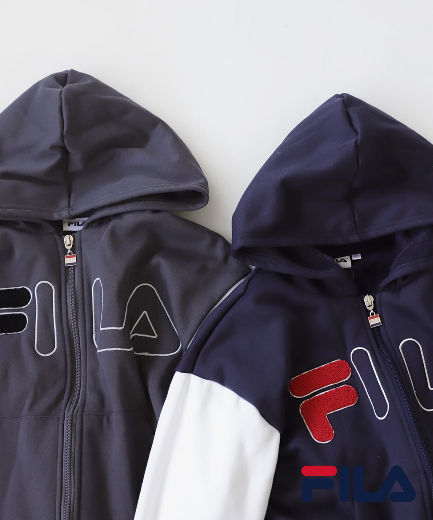 Fila Zip Hoodie Kids