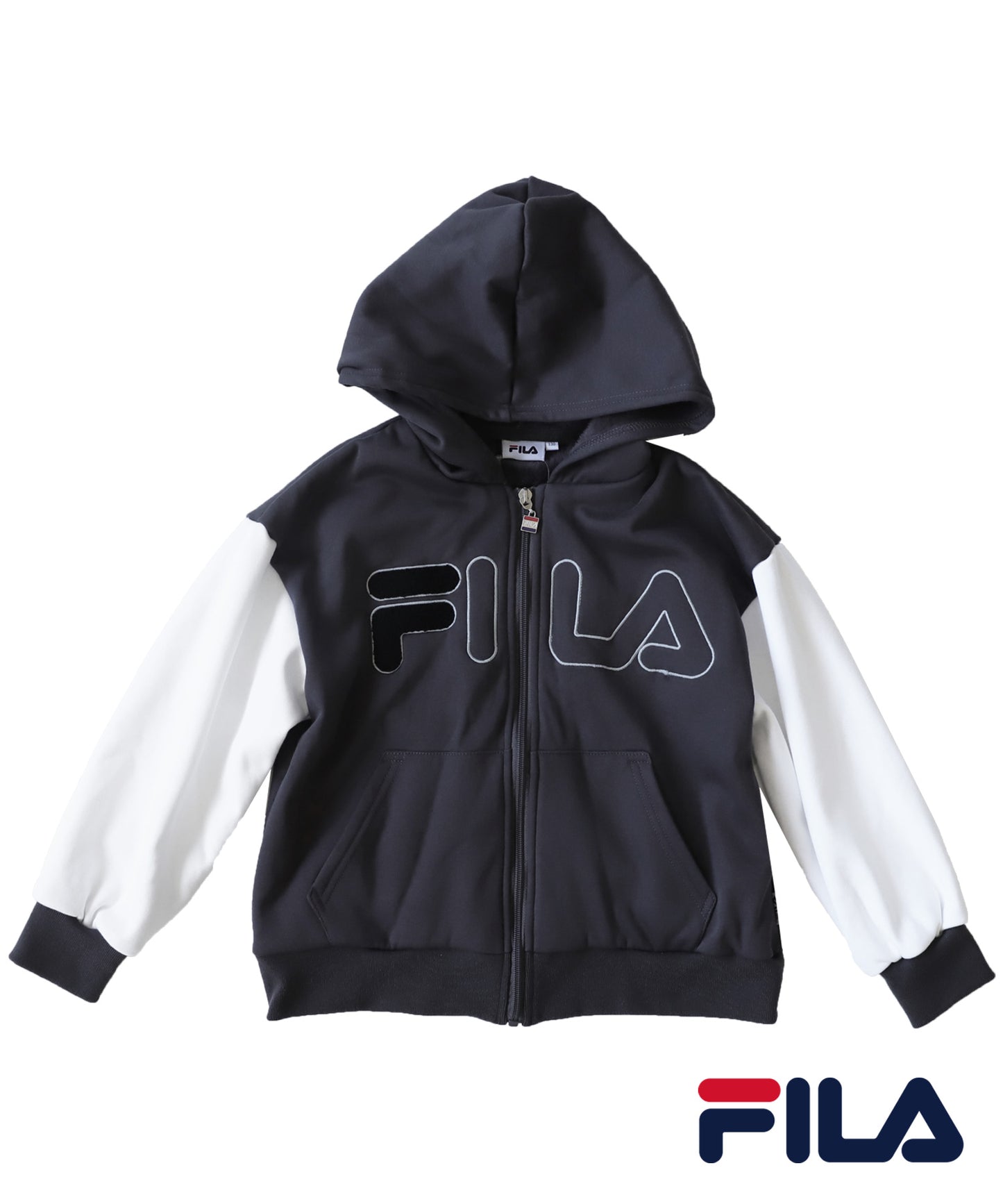 Fila Zip Hoodie Kids