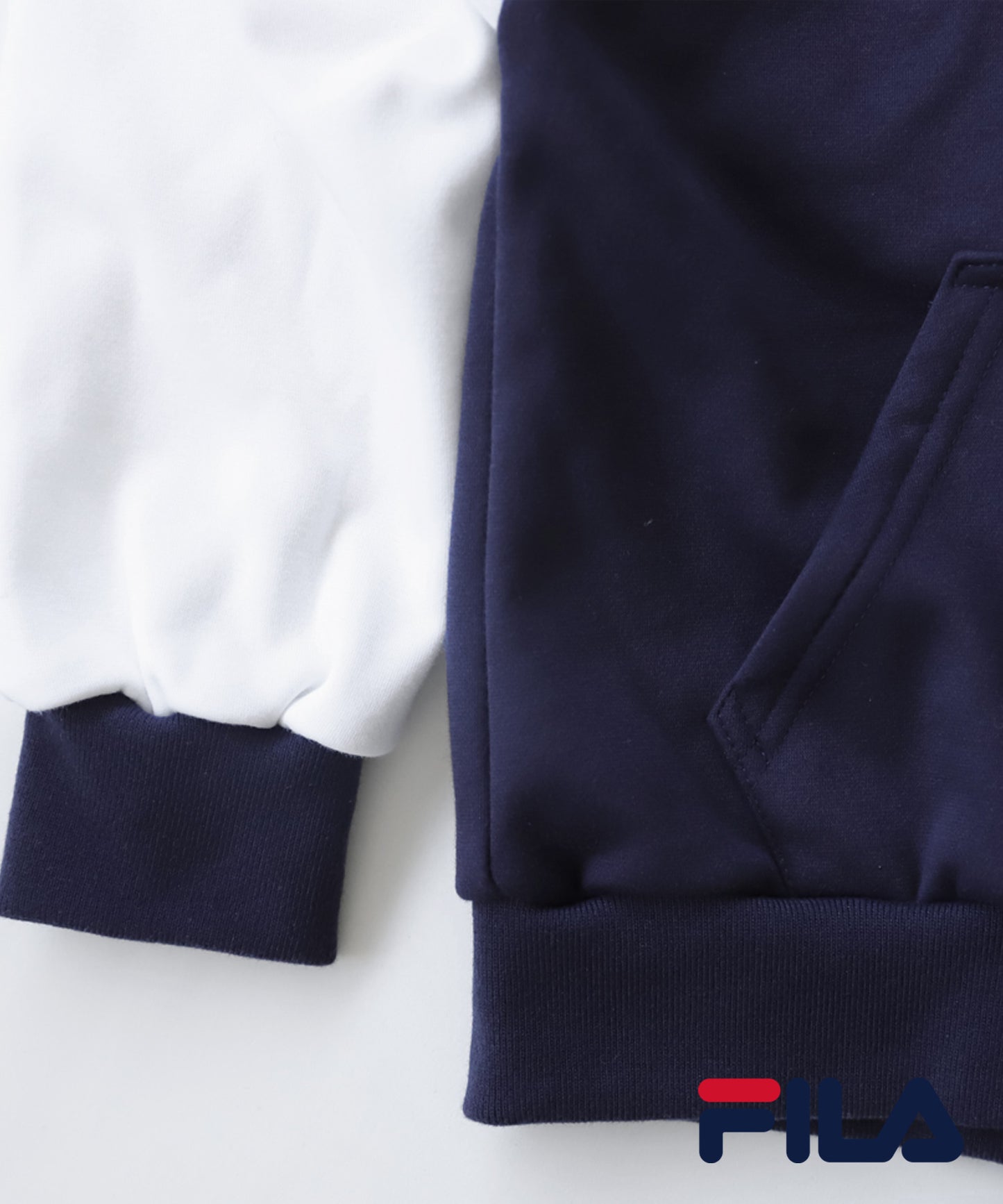 Fila Zip Hoodie Kids