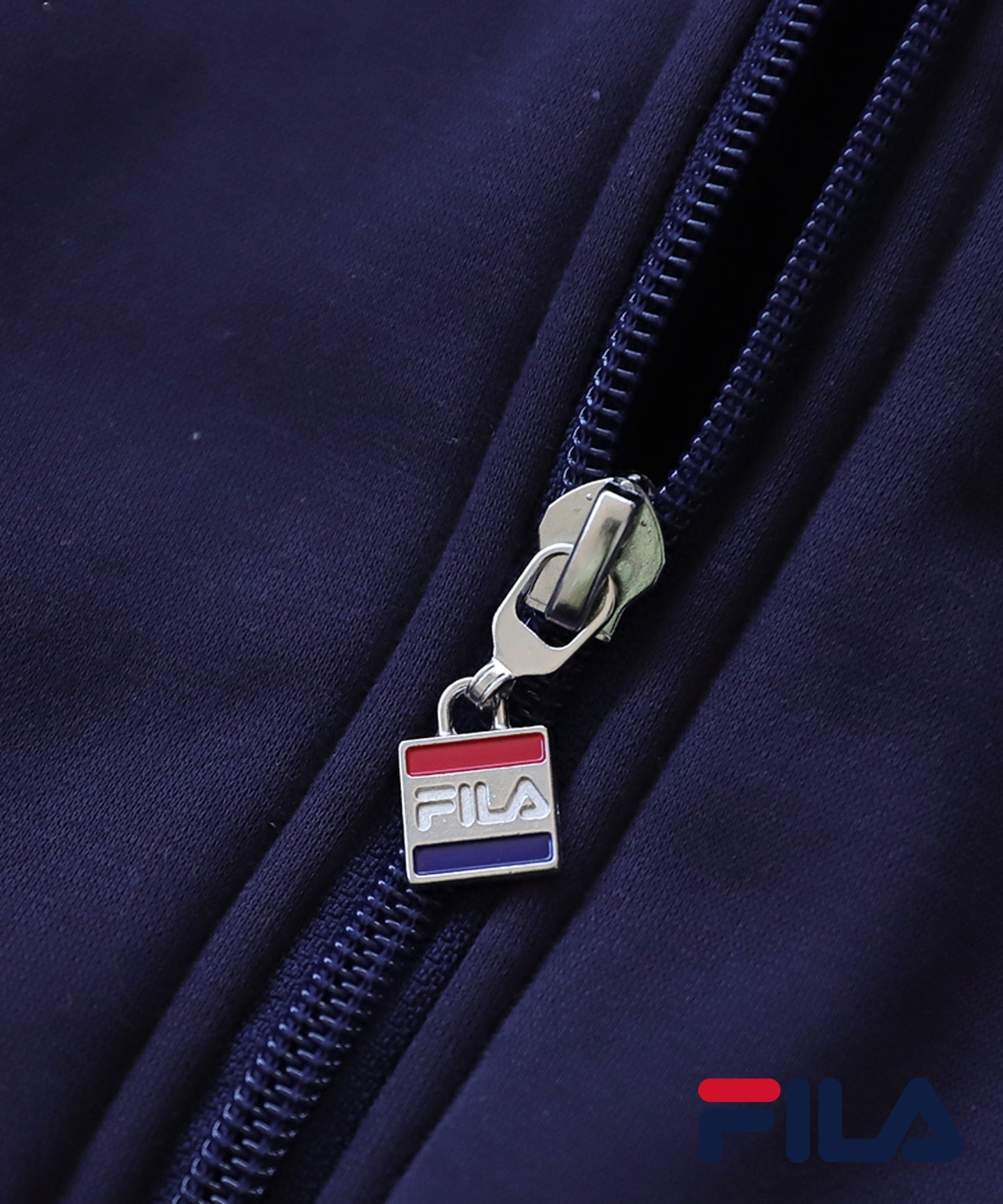 Fila Zip Hoodie Kids