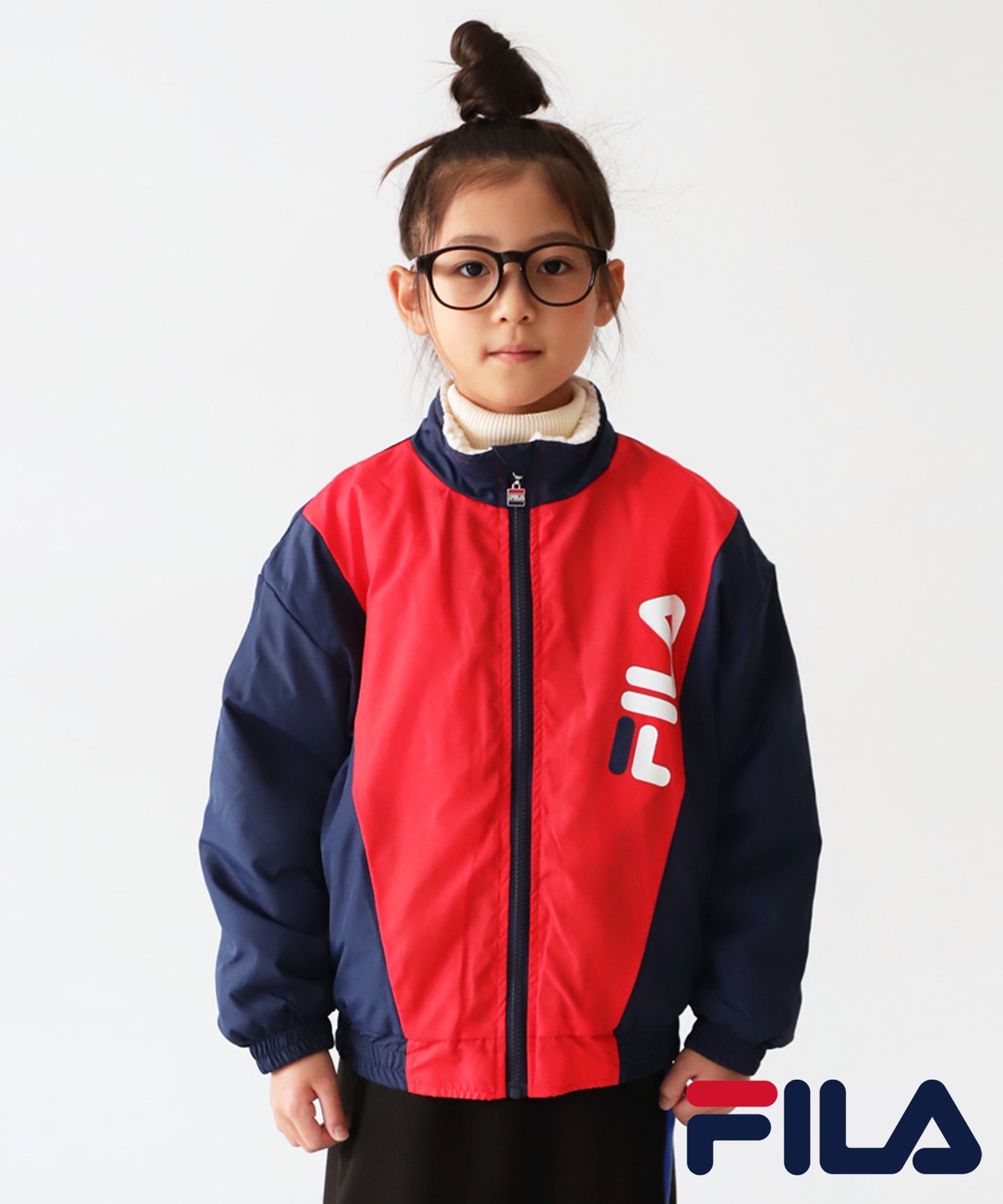 Fila Boa Windbreaker Kids