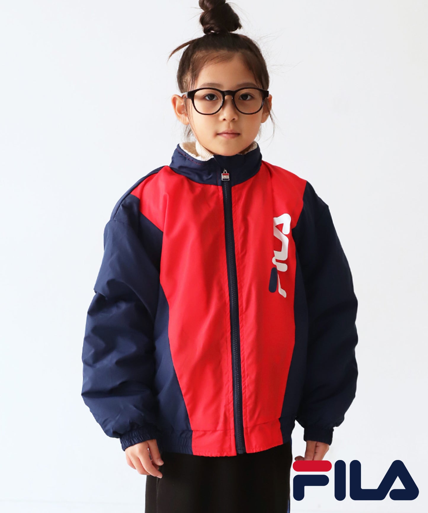 Fila Boa Windbreaker Kids