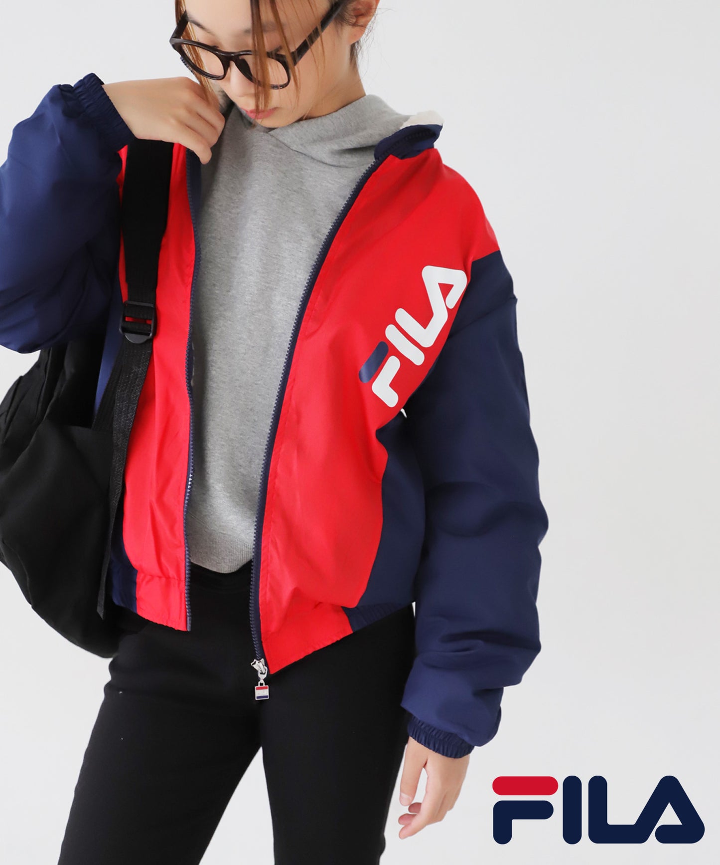 Fila Boa Windbreaker Kids