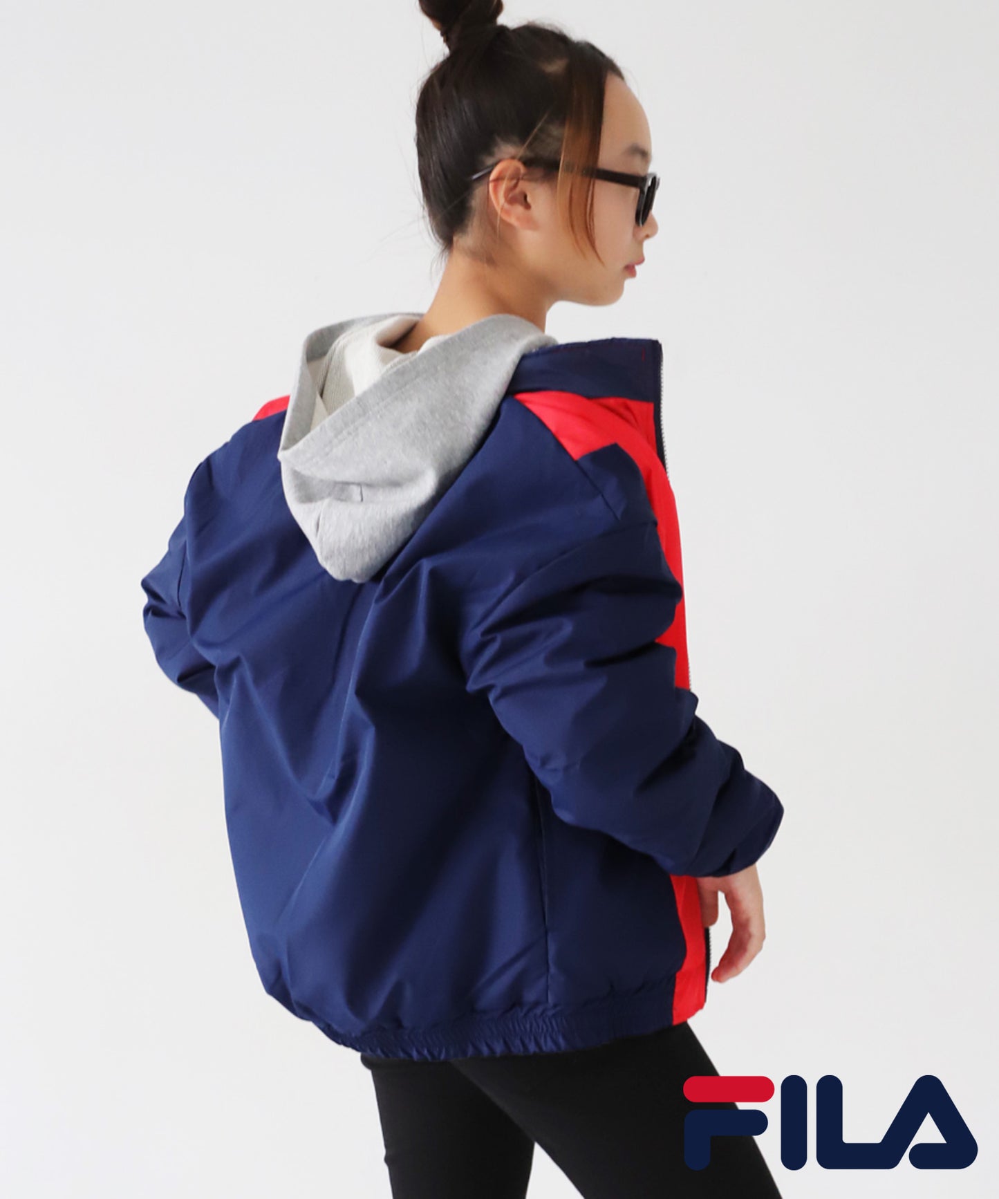 Fila Boa Windbreaker Kids