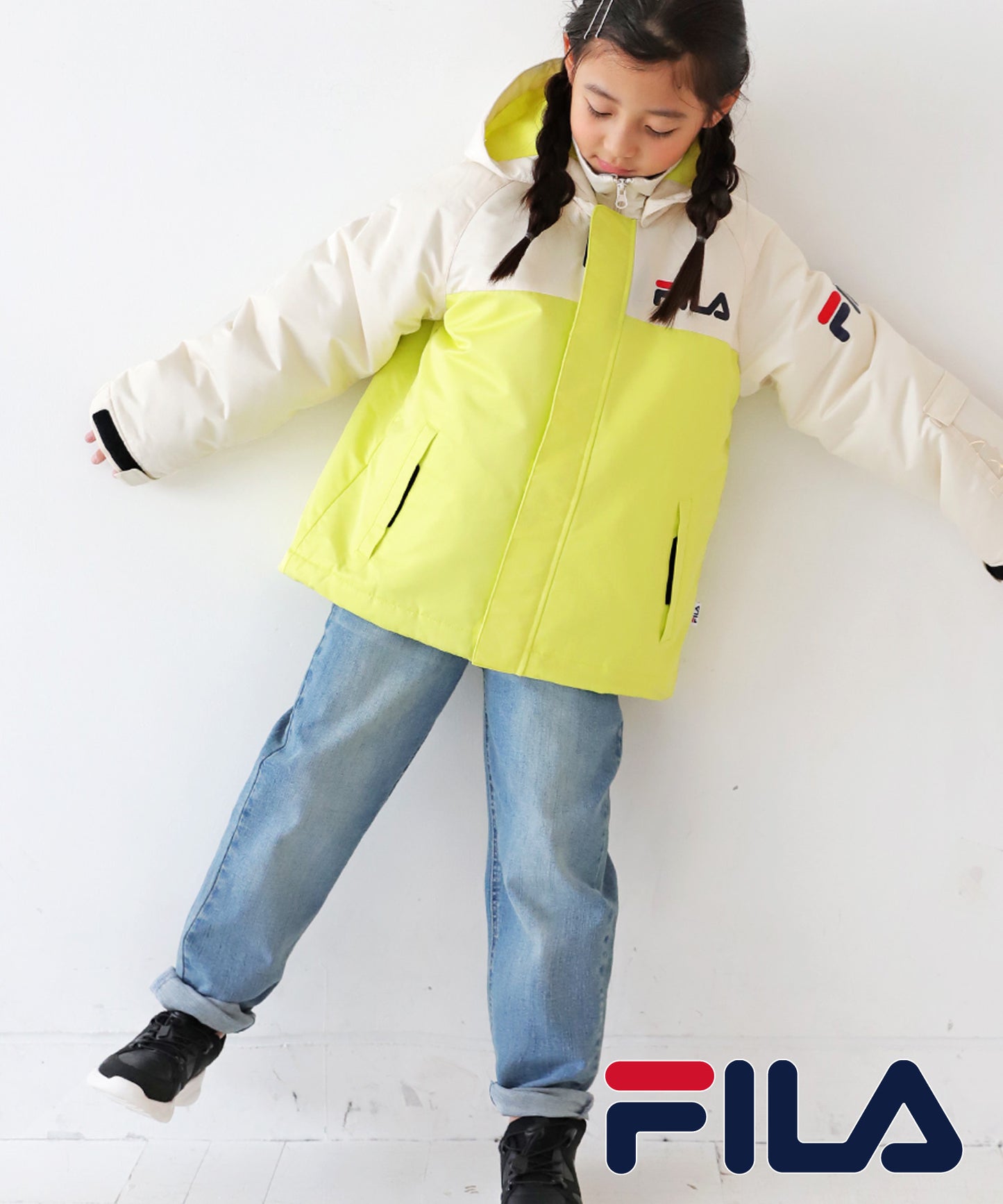 FILA Snow wear Kids