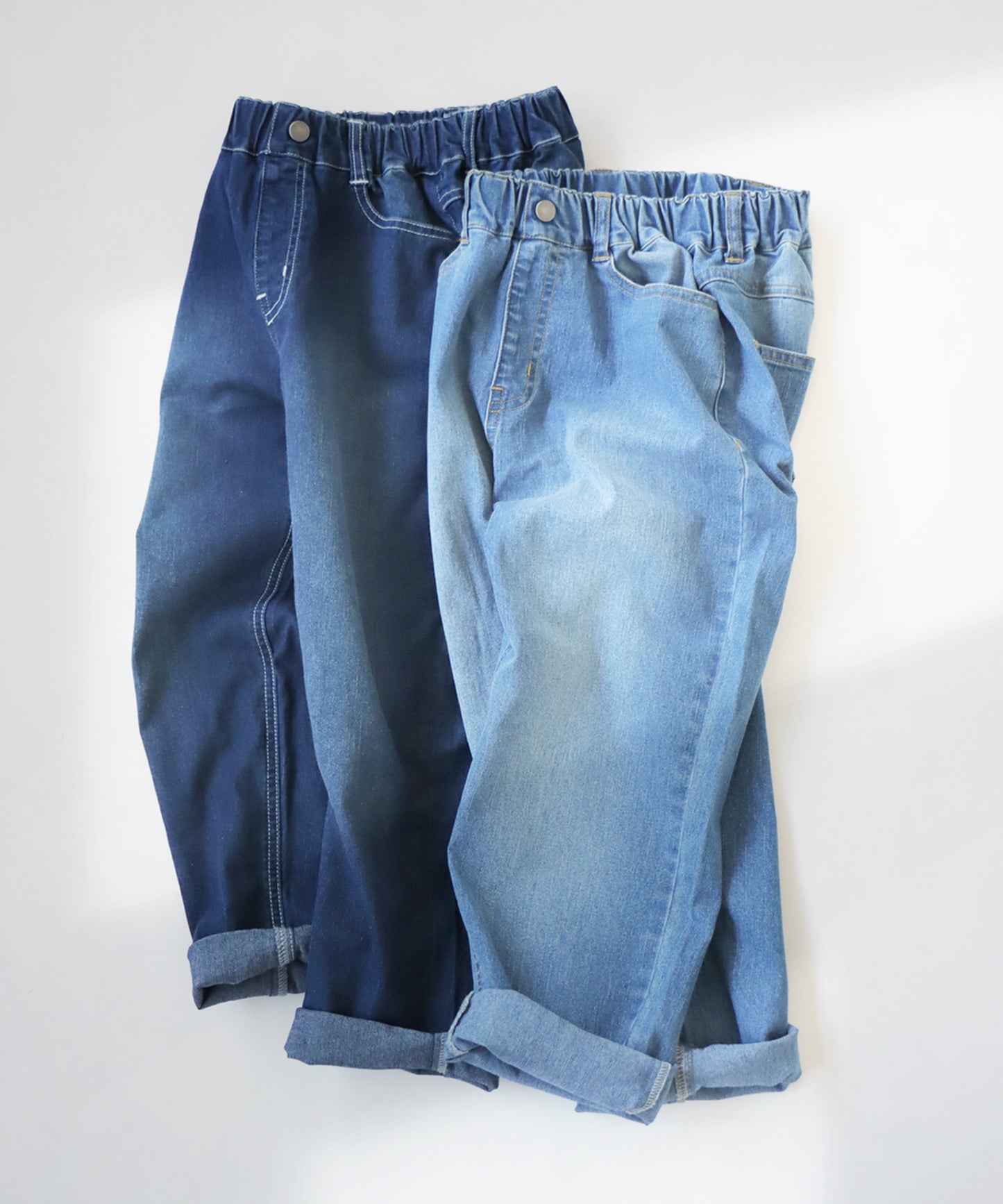 Tapered Denim Pants Kids