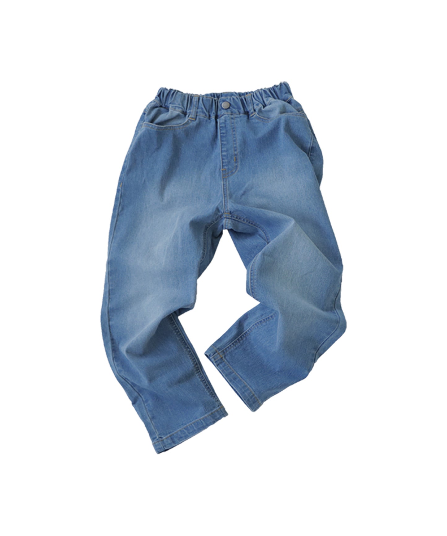 Tapered Denim Pants Kids