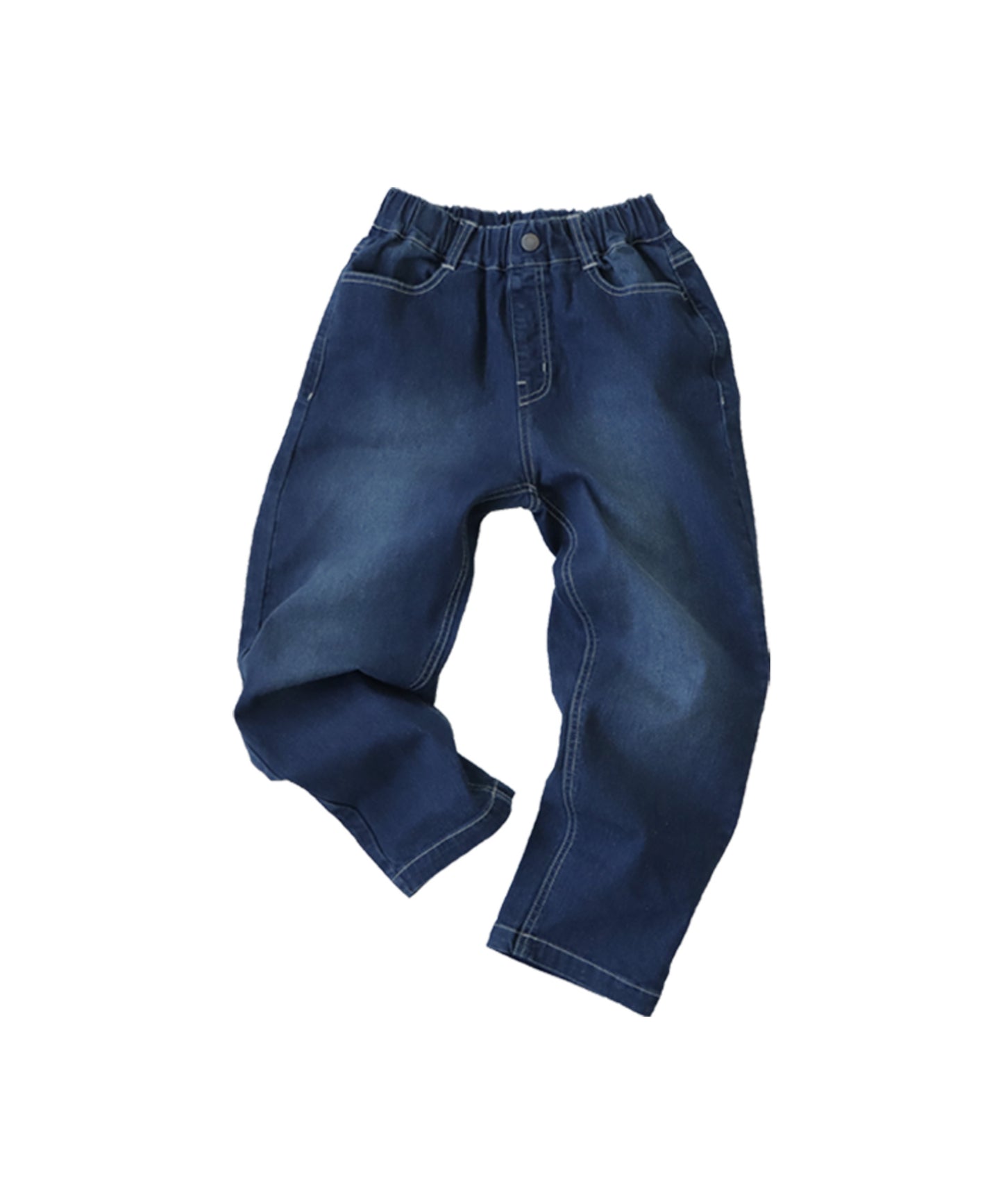 Tapered Denim Pants Kids