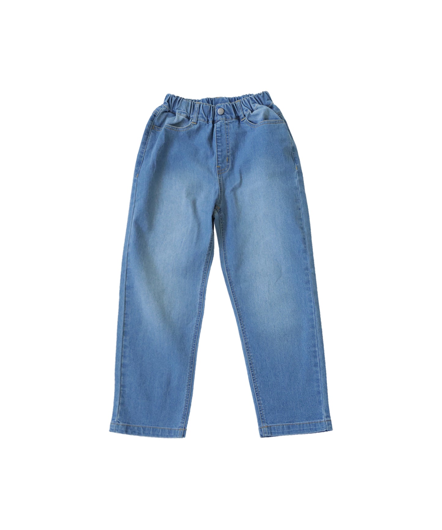 Tapered Denim Pants Kids