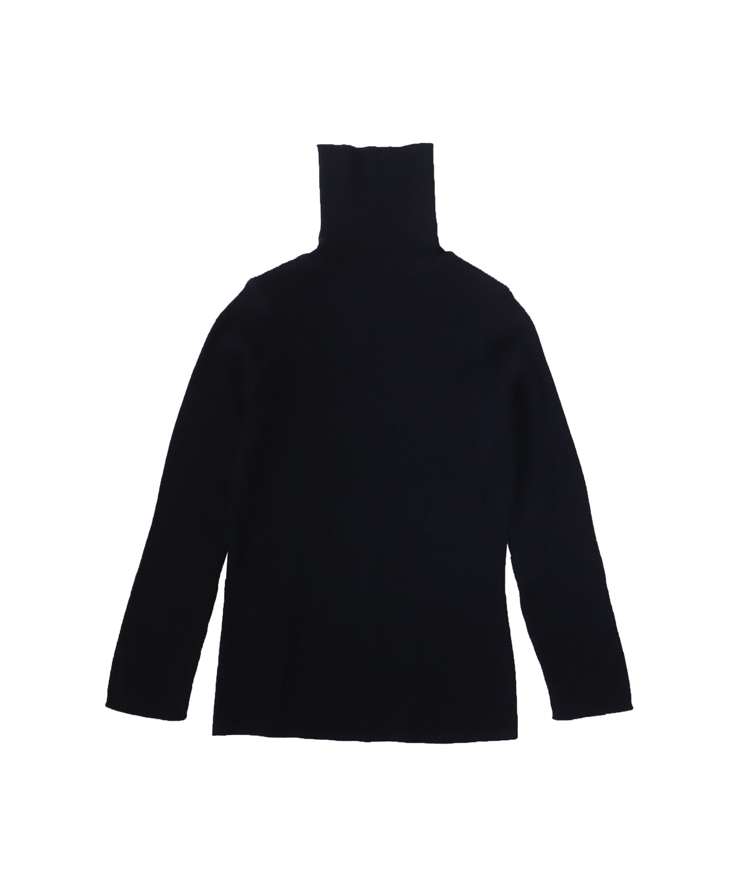 100%cotton Turtleneck Knit Kids