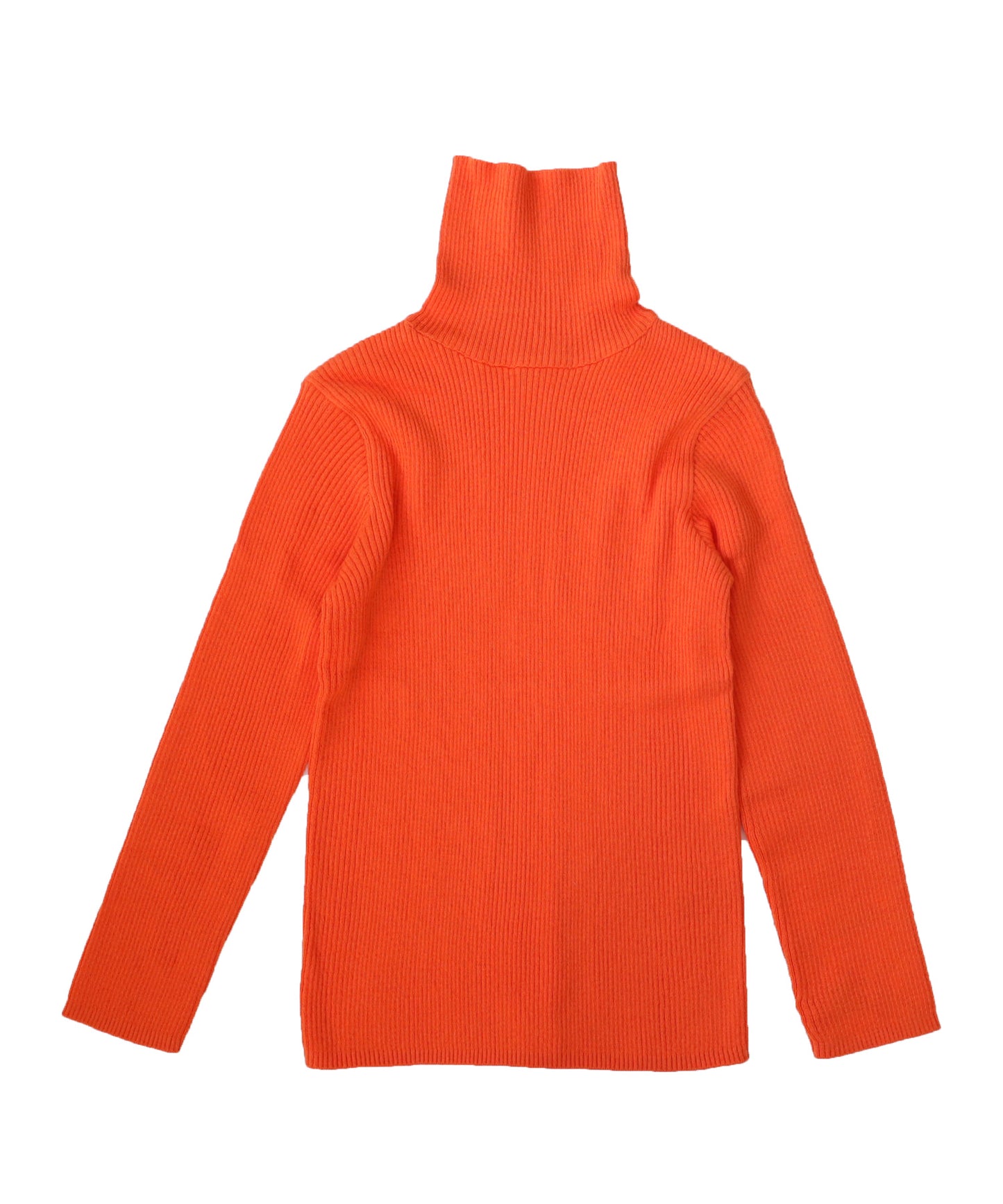 100%cotton Turtleneck Knit Kids